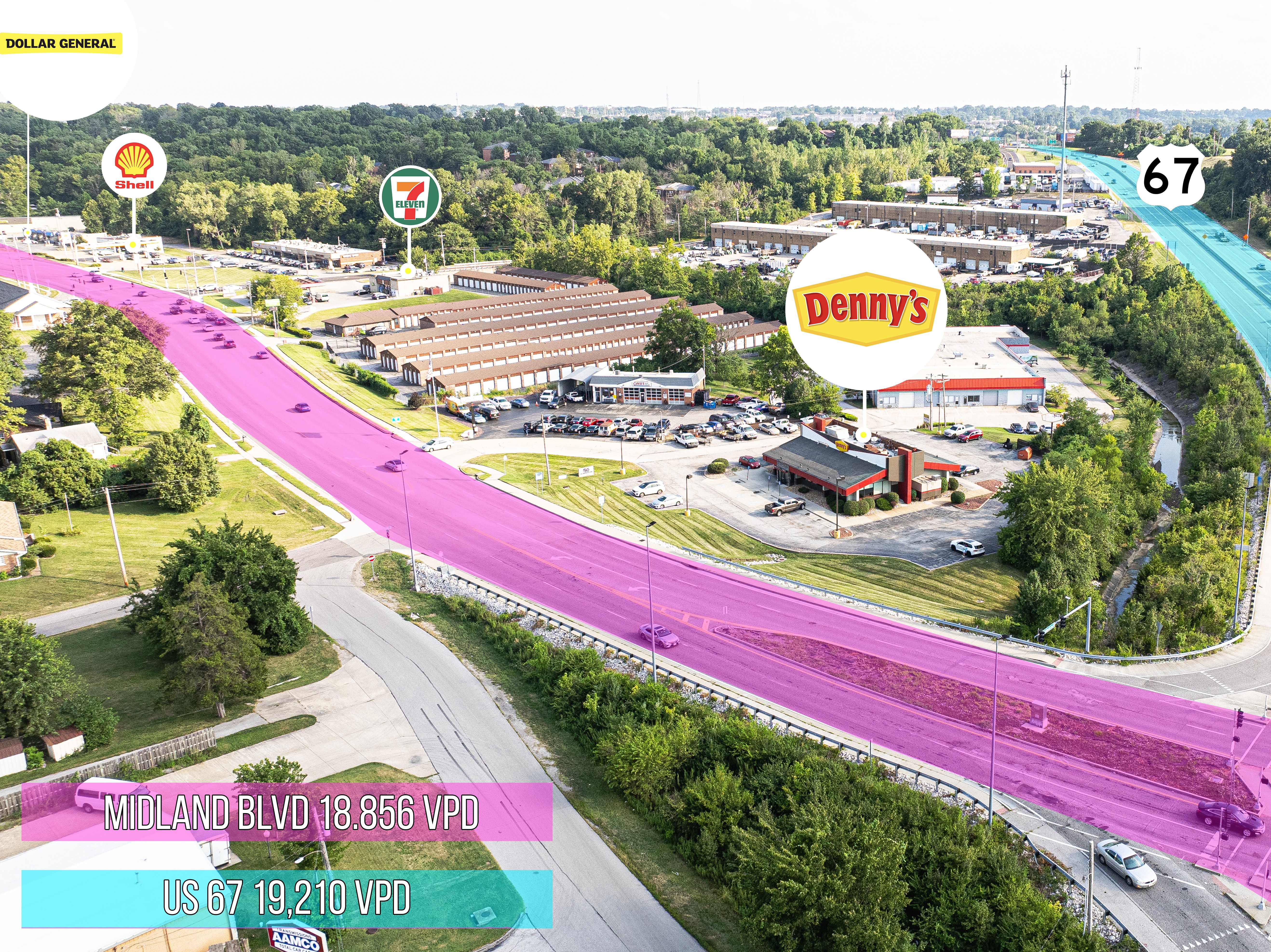 Full Restaurant for Lease in St. Louis MO - Image 1