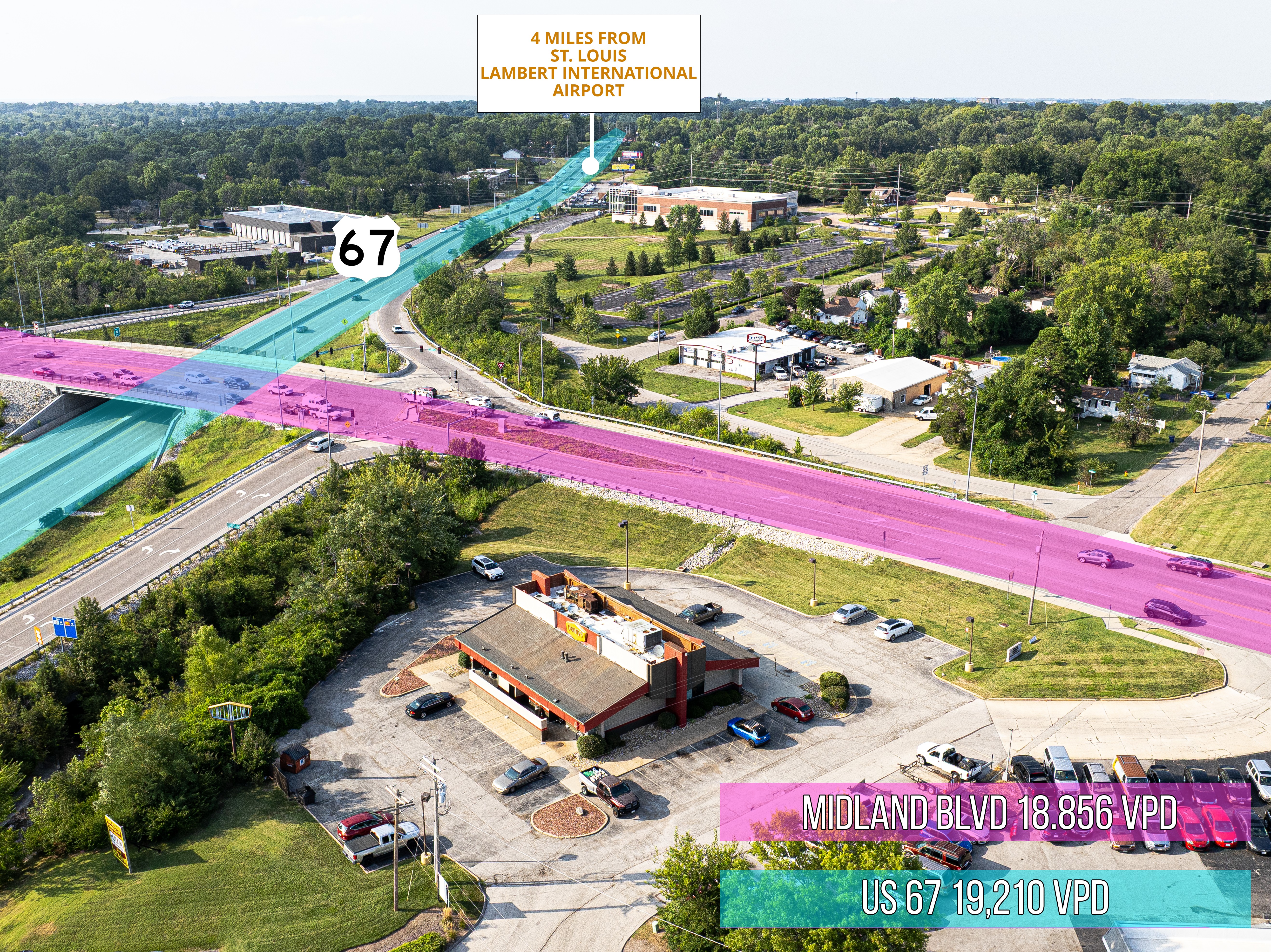 Full Restaurant for Lease in St. Louis MO - Thumbnail 2