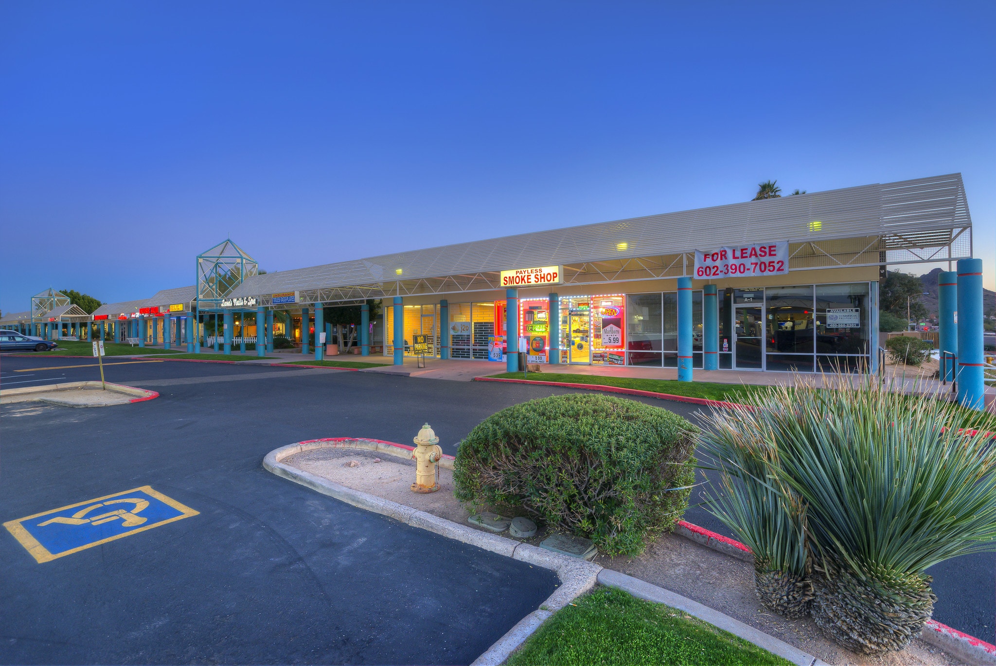 Fast Casual for Lease in Phoenix AZ - Thumbnail 2