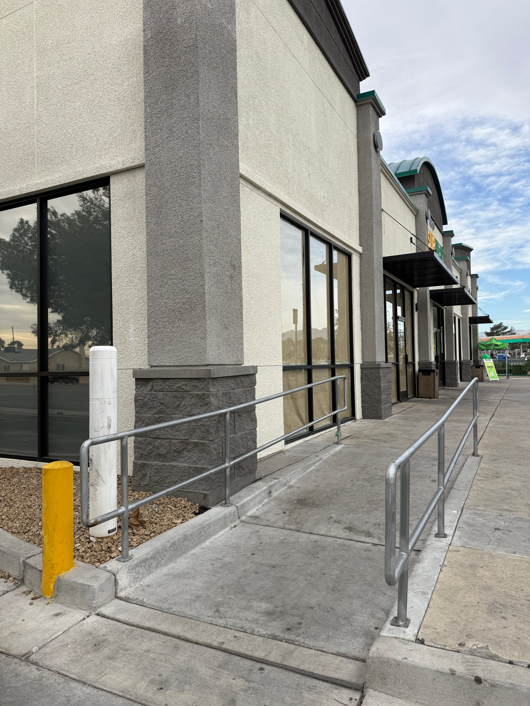 Former Starbucks Coffee Drive-Thru - Image 1