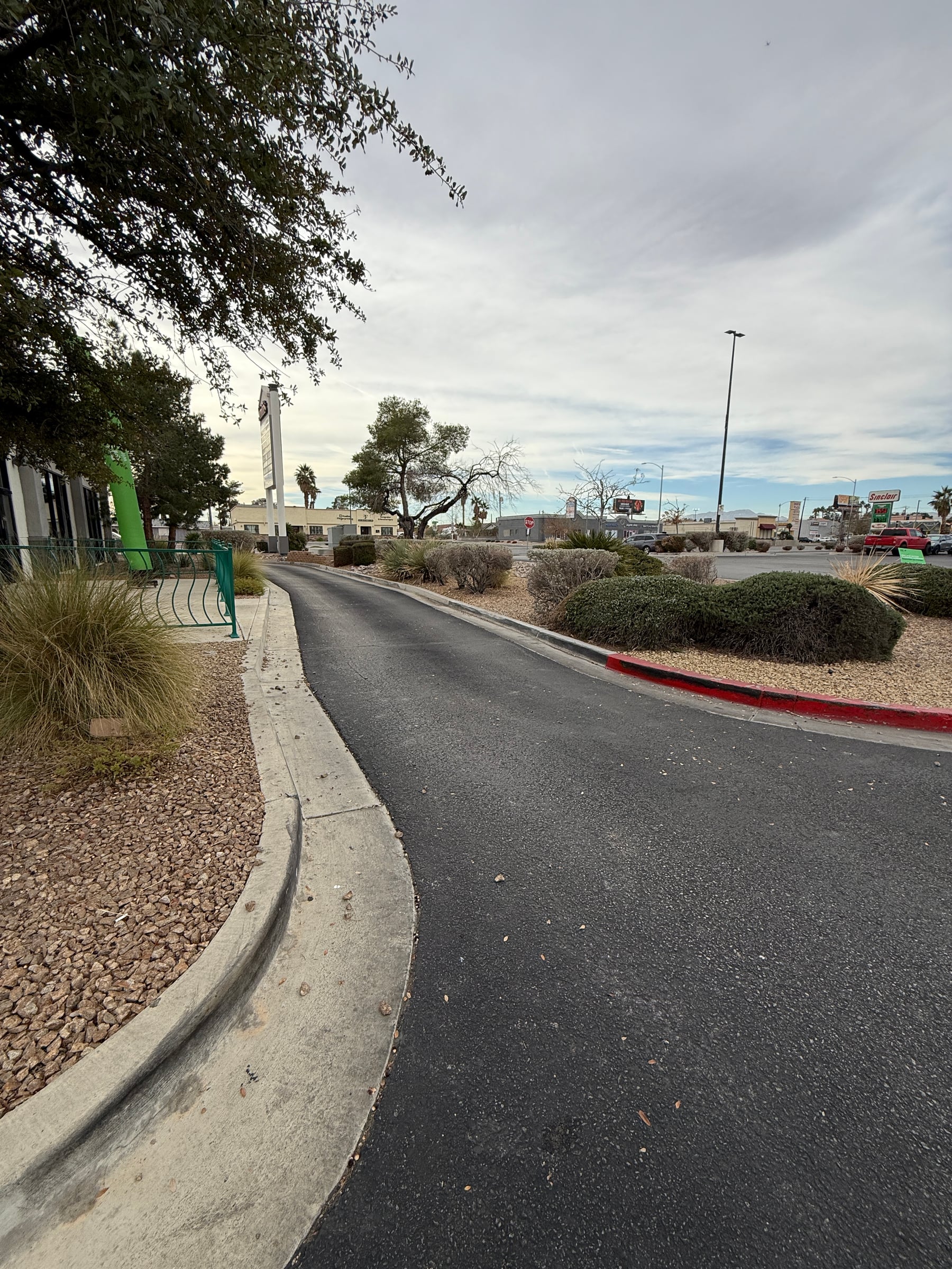 Former Starbucks Coffee Drive-Thru - Thumbnail 4