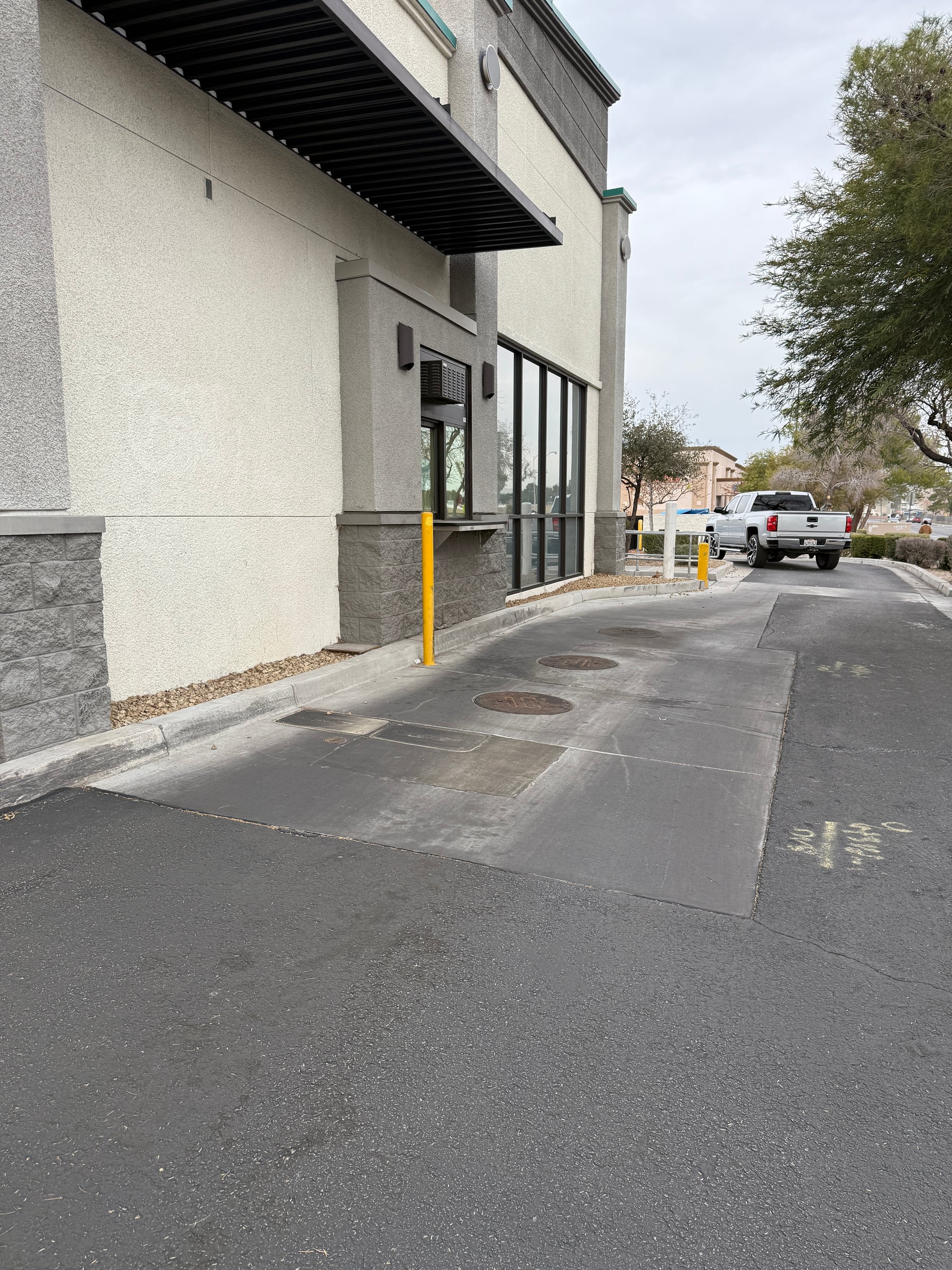 Former Starbucks Coffee Drive-Thru - Thumbnail 2