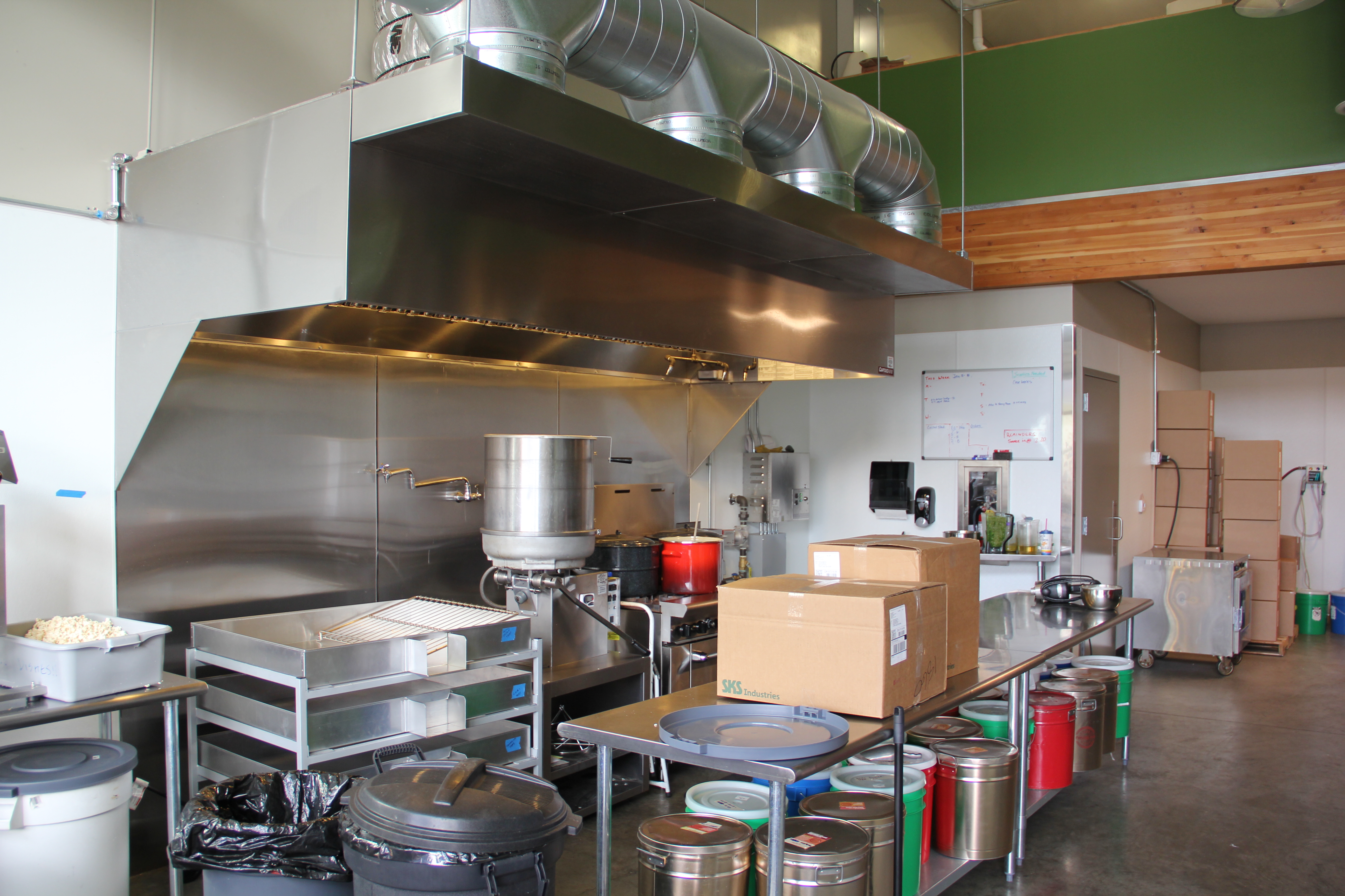 The Ideal Spot for Your Culinary Business -- Health Department Approved Commercial Kitchen - Image 1