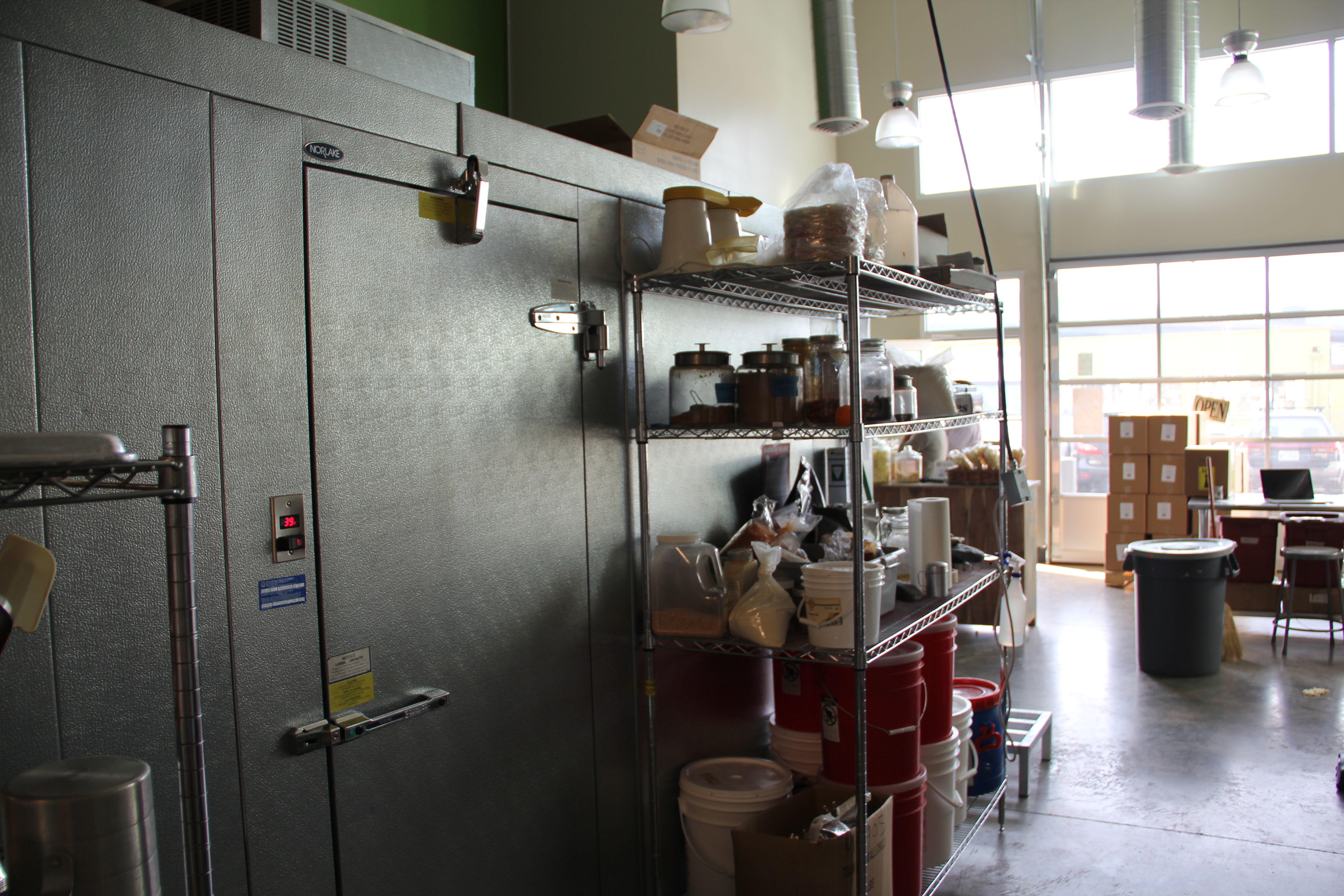 The Ideal Spot for Your Culinary Business -- Health Department Approved Commercial Kitchen - Thumbnail 3