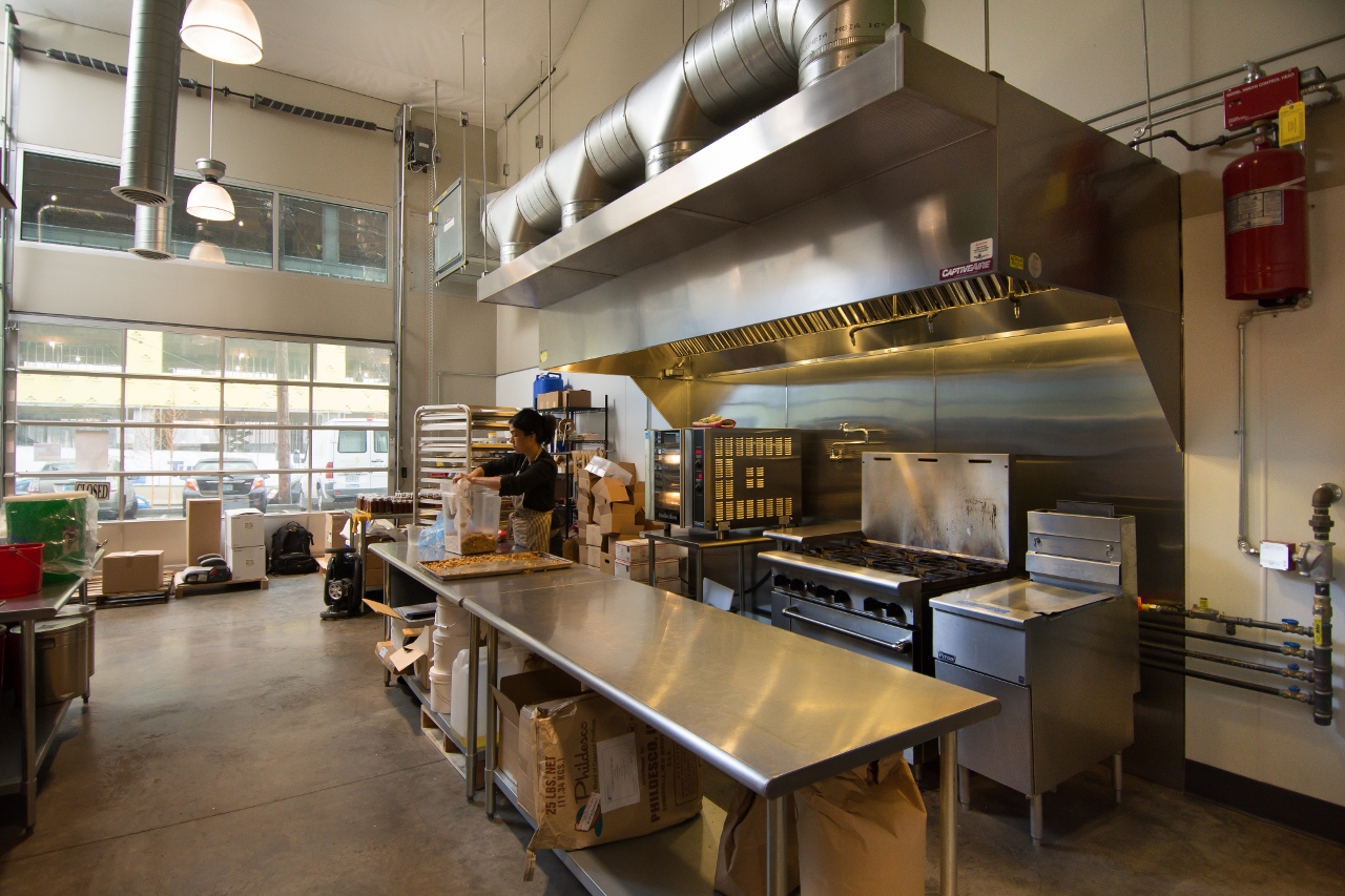 The Ideal Spot for Your Culinary Business -- Health Department Approved Commercial Kitchen - Thumbnail 6