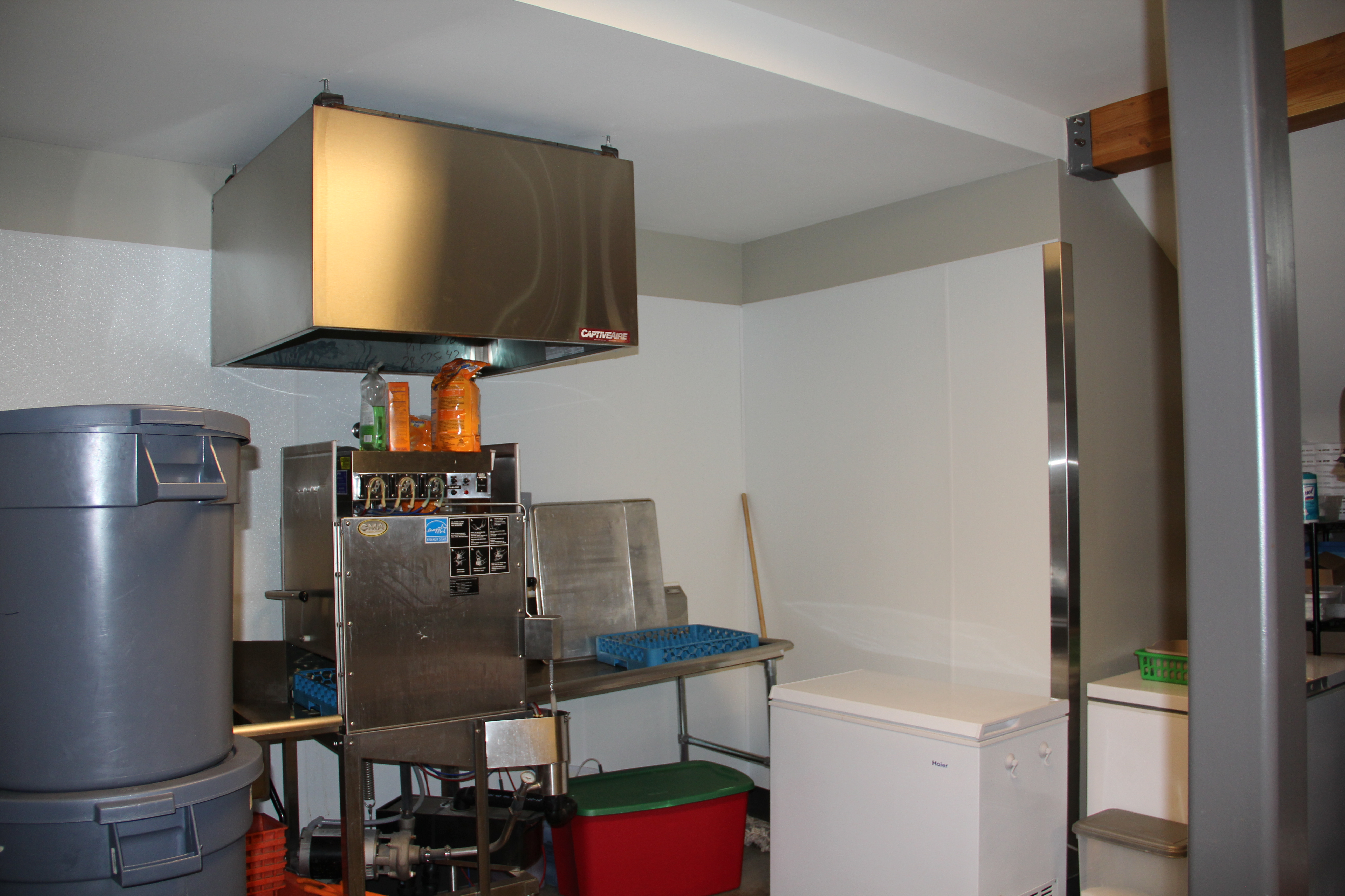 The Ideal Spot for Your Culinary Business -- Health Department Approved Commercial Kitchen - Thumbnail 2