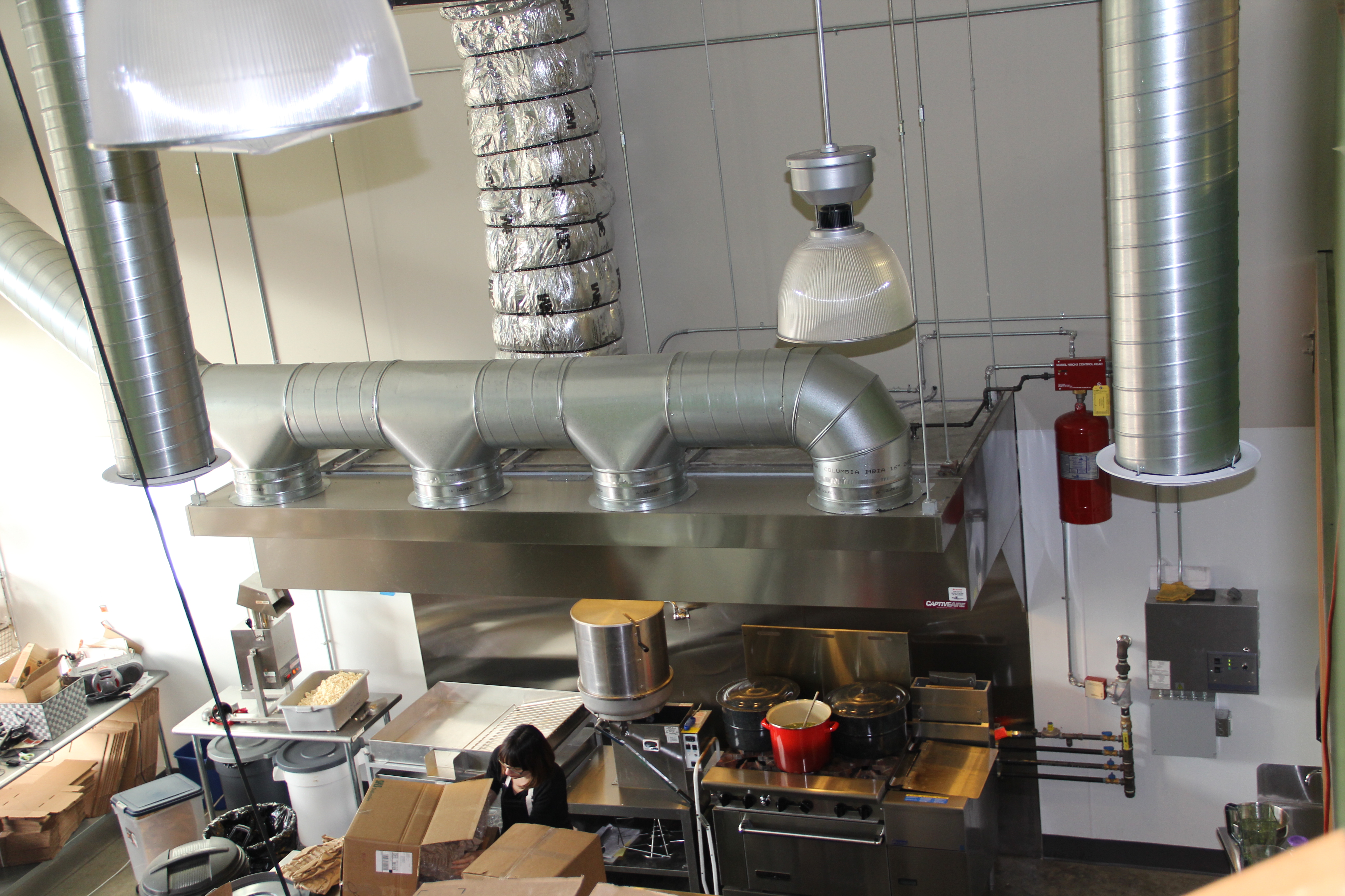 The Ideal Spot for Your Culinary Business -- Health Department Approved Commercial Kitchen - Thumbnail 4