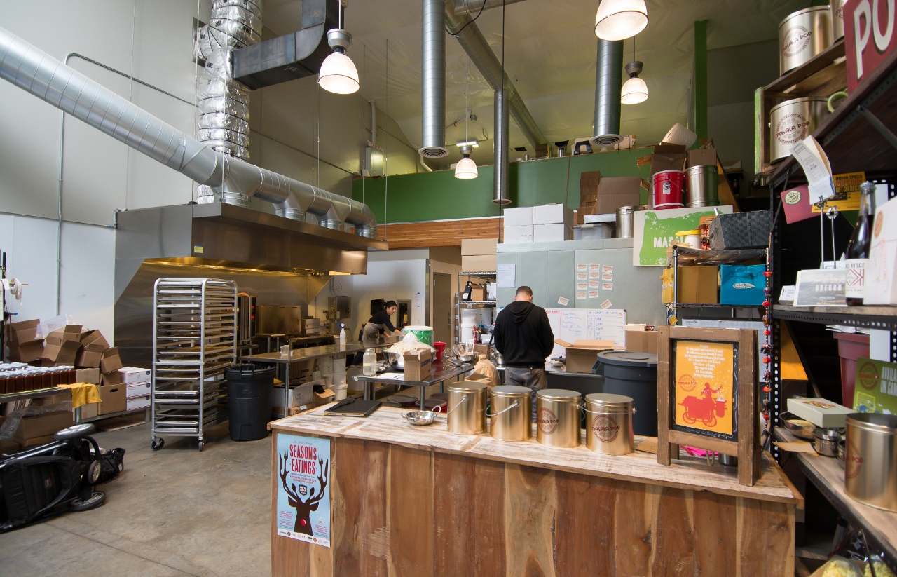 The Ideal Spot for Your Culinary Business -- Health Department Approved Commercial Kitchen - Thumbnail 5