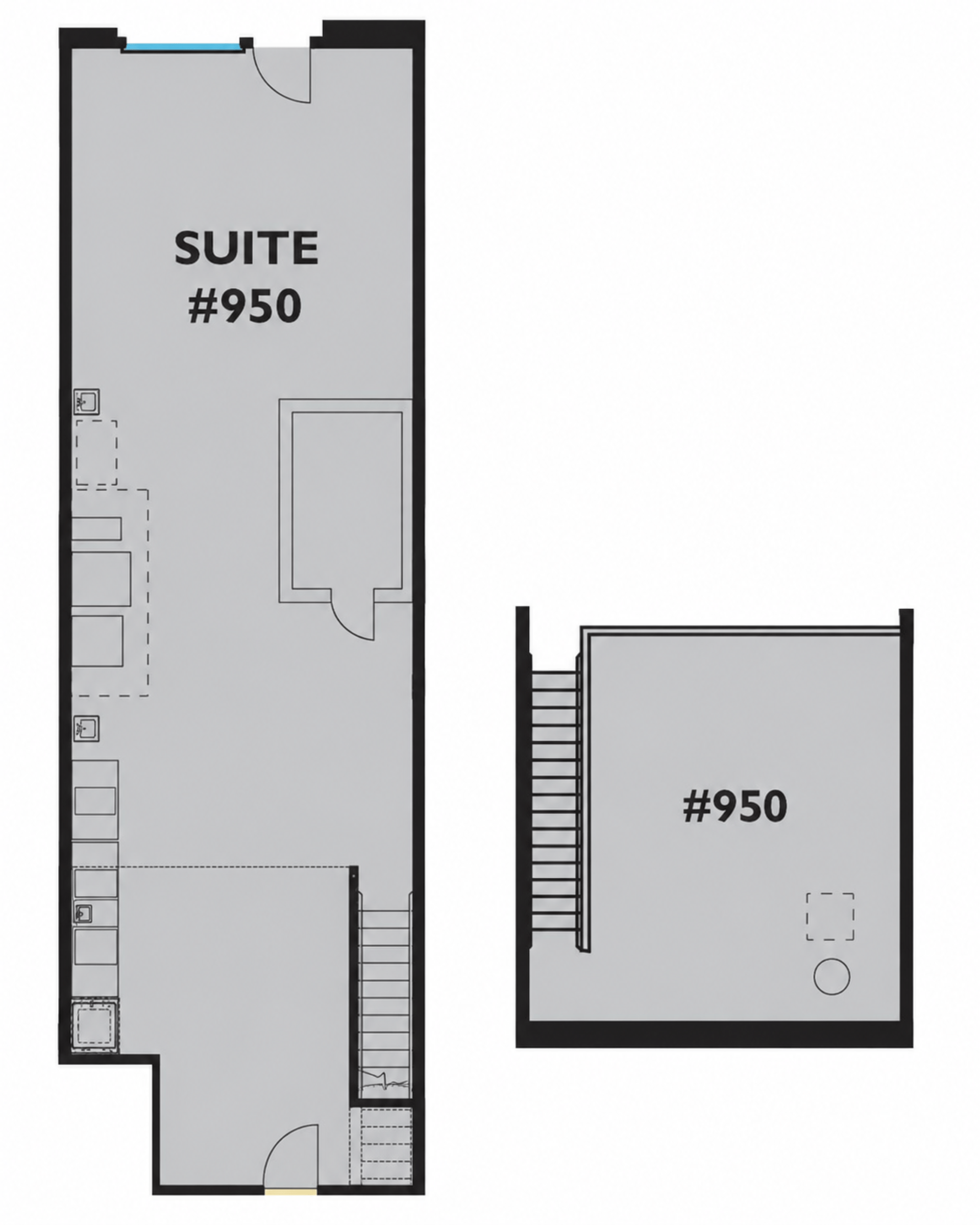 1992 SF Production Kitchen for Restaurant / Distribution / Retail in SE Portland (950) - Image 1