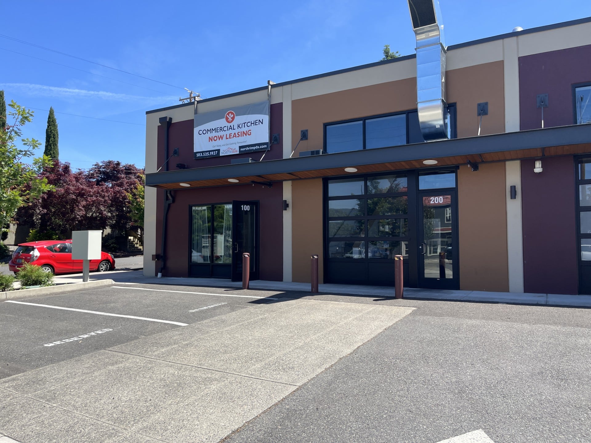 Production Kitchen / Retail / Restaurant / R&D Space in SE Portland - Thumbnail 3
