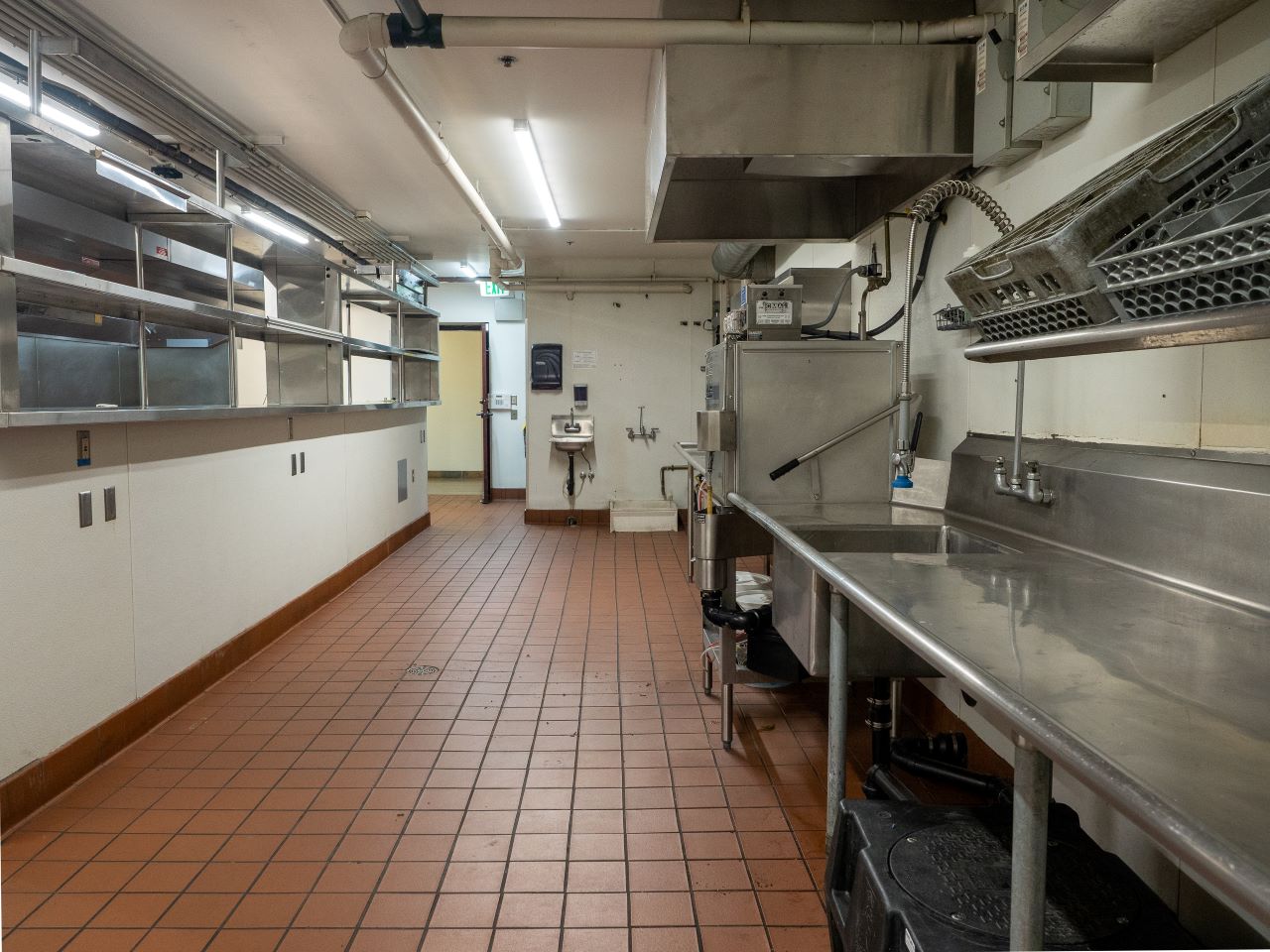 Turnkey Production Kitchen with Take-Out Window / Retail  - Thumbnail 6