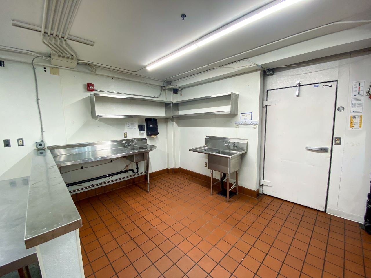 Turnkey Production Kitchen with Take-Out Window / Retail  - Image 1