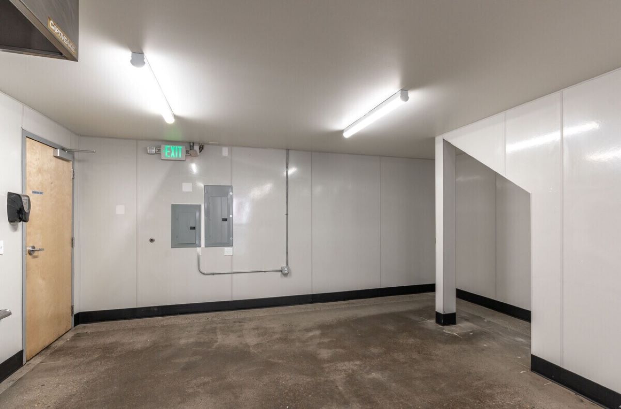 Fully Equipped Production Kitchen with Roll-Up Door, Dine-In Area, and Shared Patio One Block from SE Hawthorne Blvd. - Thumbnail 3