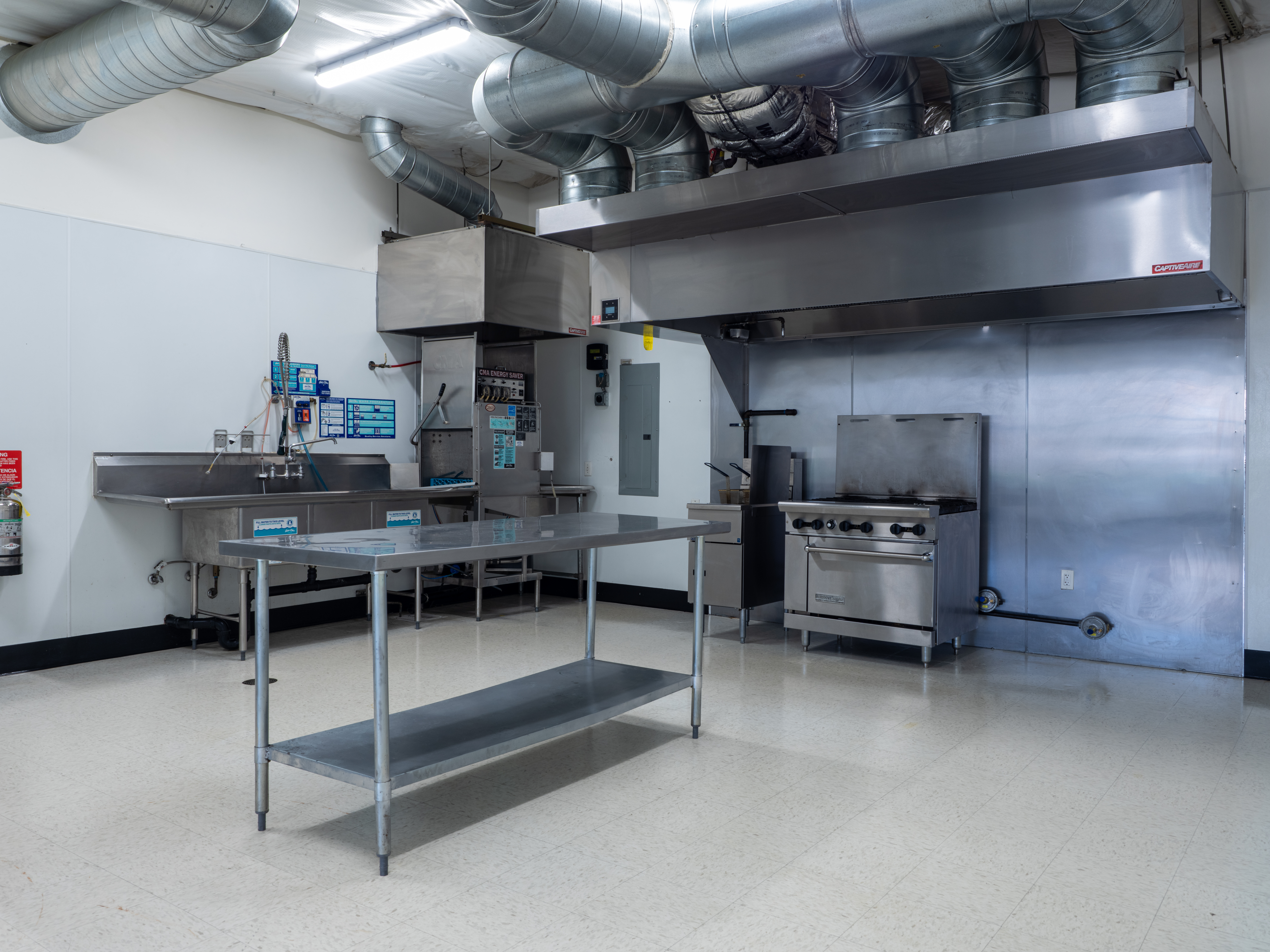 Turnkey Production Kitchen in Prime Beaverton Location - Thumbnail 3