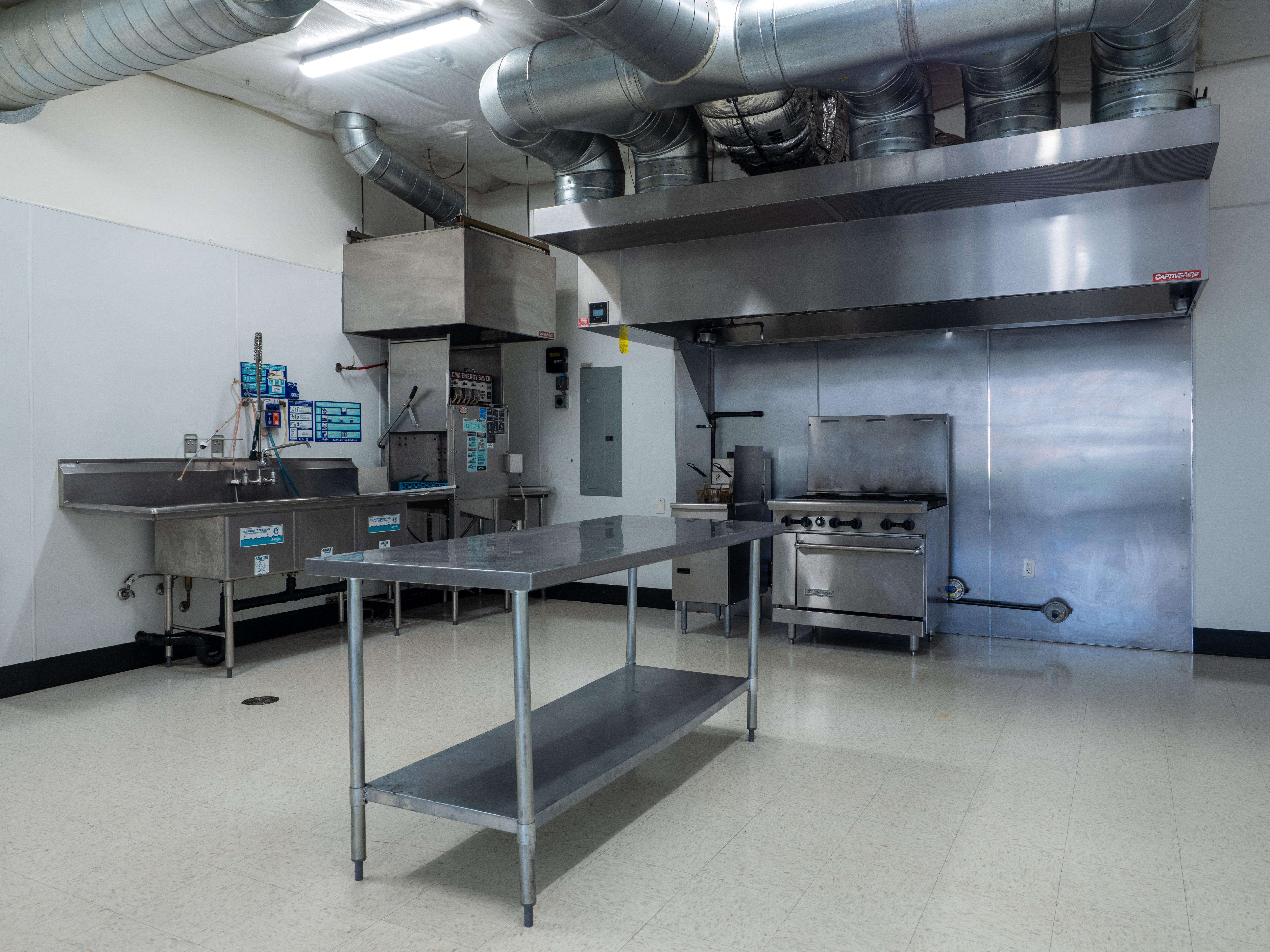 Turnkey Production Kitchen in Prime Beaverton Location - Thumbnail 6