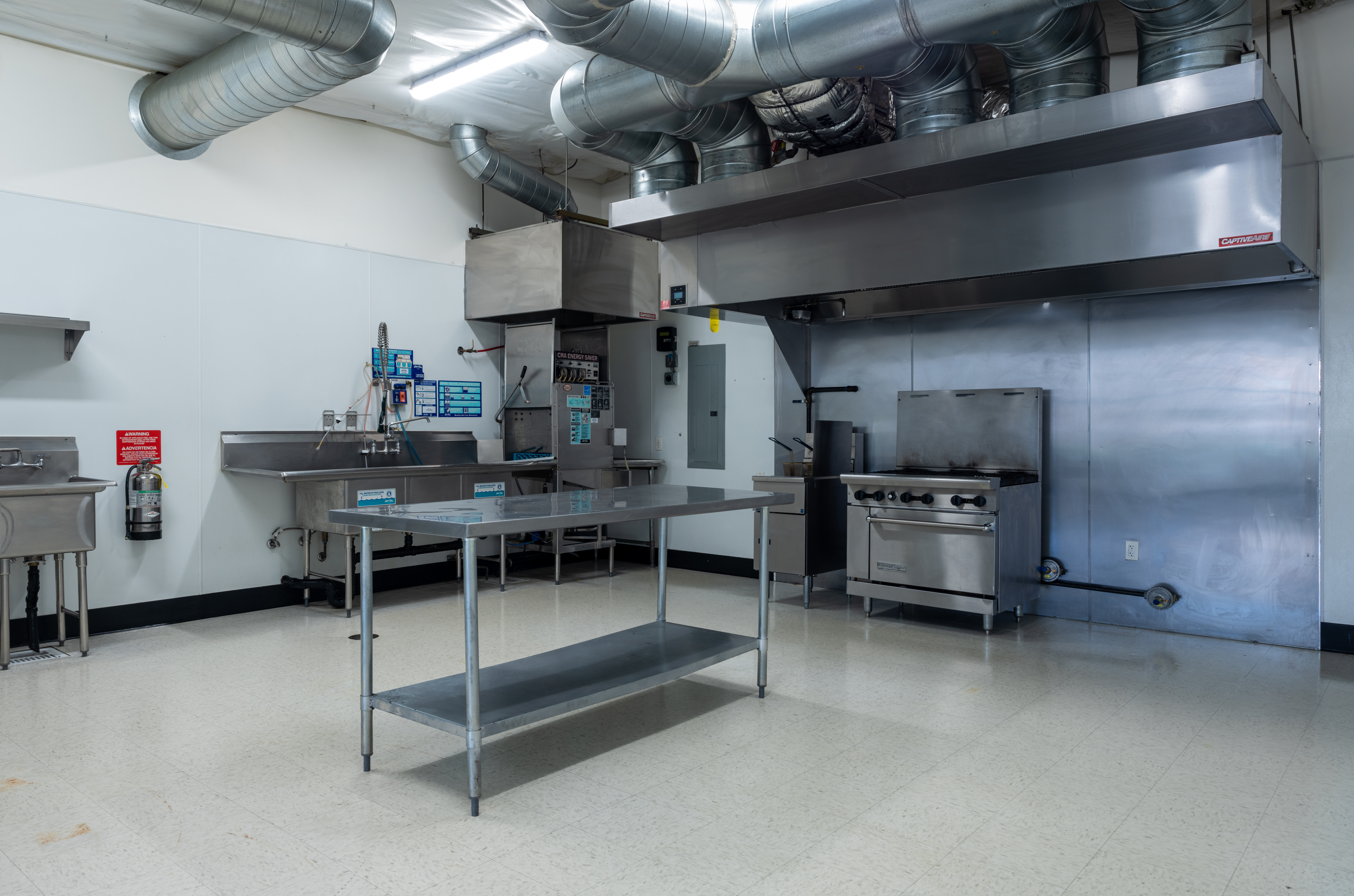 Turnkey Production Kitchen in Prime Beaverton Location - Thumbnail 4