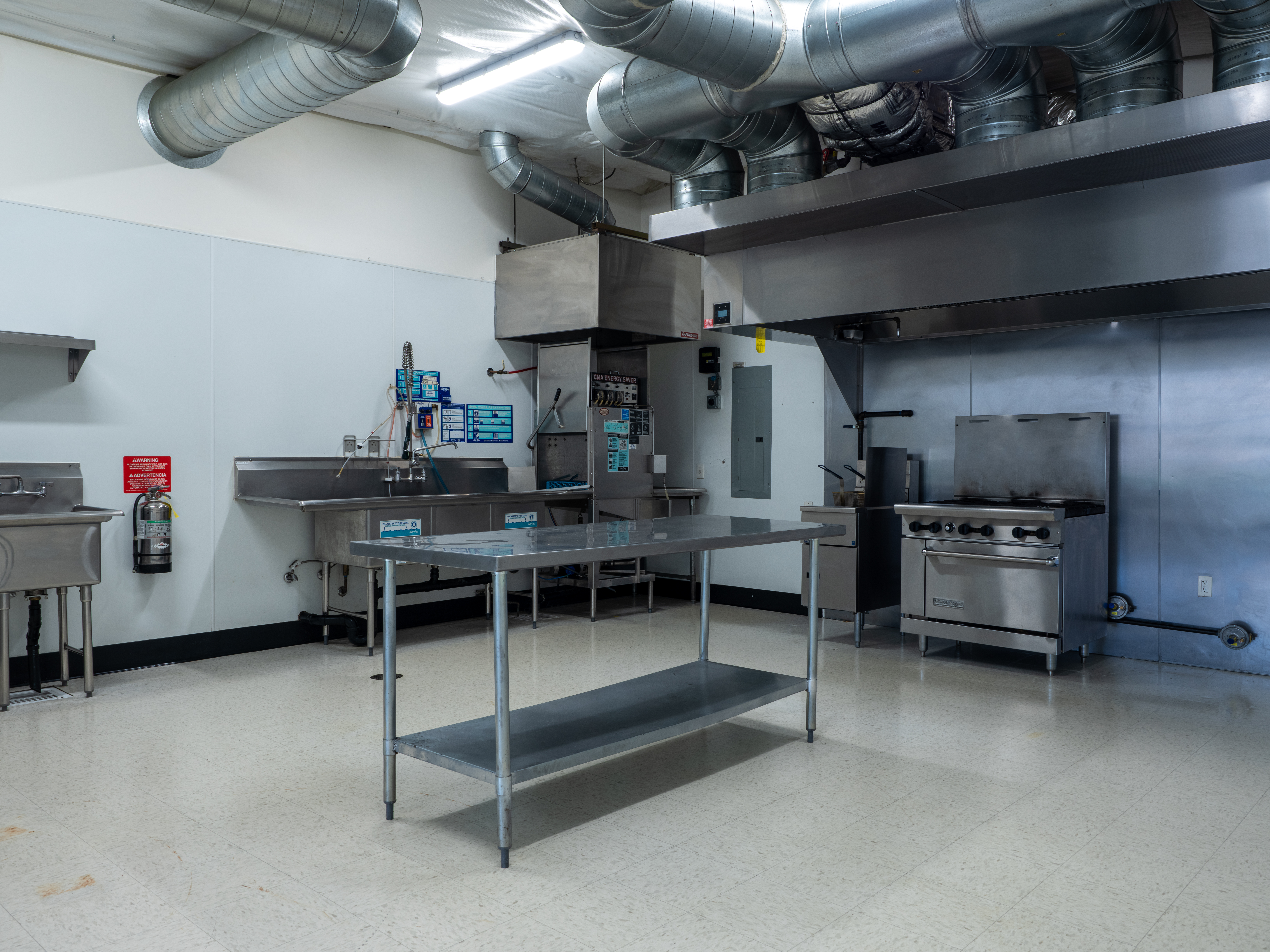 Turnkey Production Kitchen in Prime Beaverton Location - Thumbnail 2