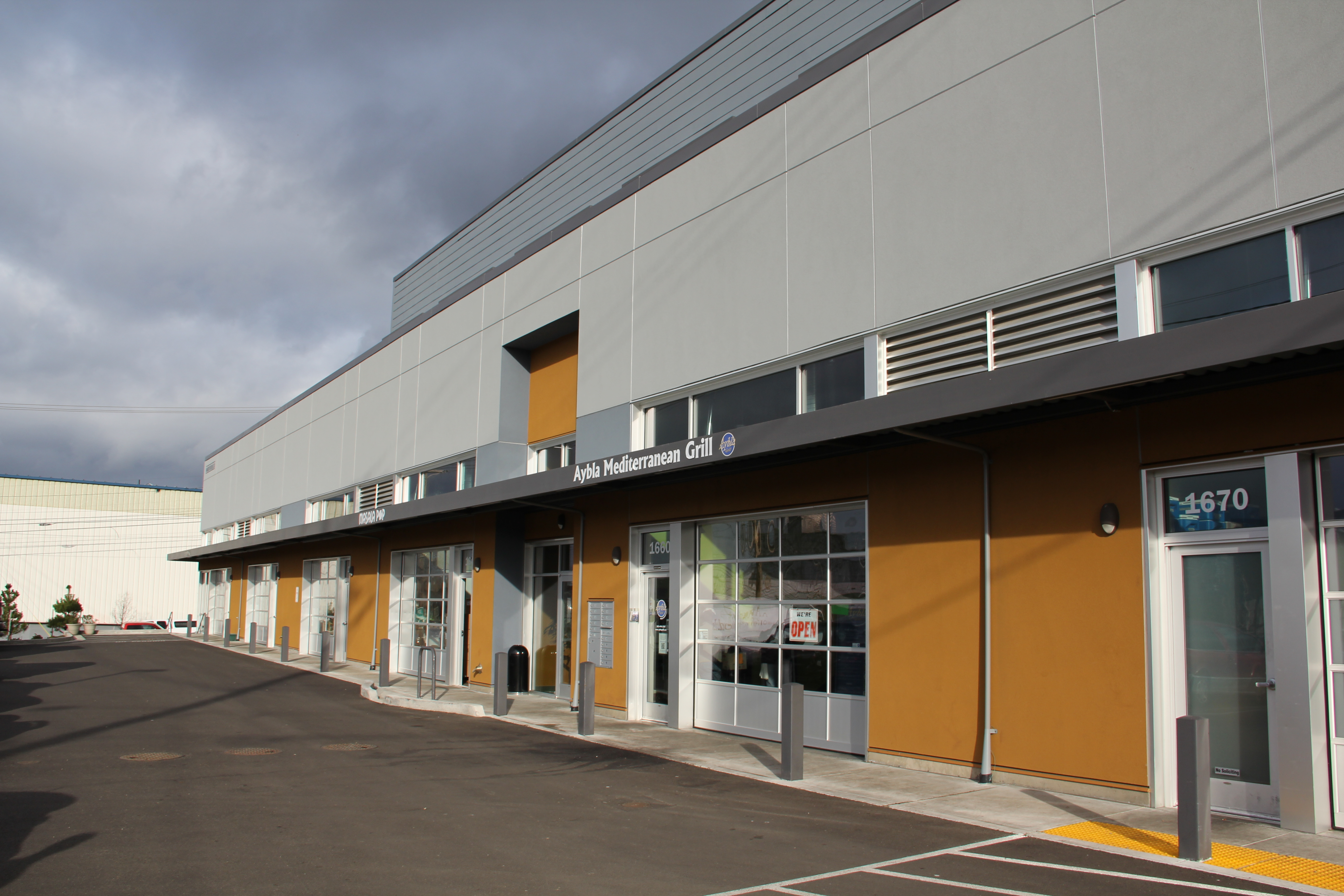 Production Kitchen in SE Portland - Image 1