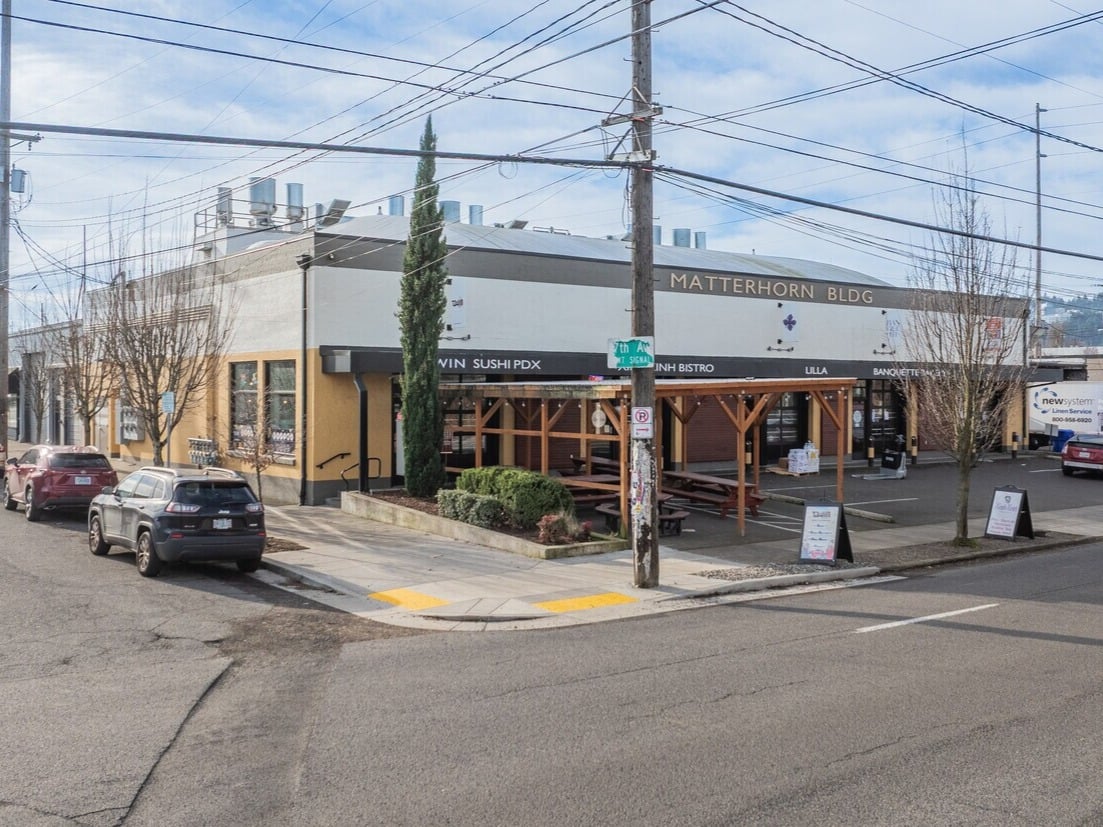 1992 SF Production Kitchen for Restaurant / Distribution / Retail in SE Portland (950) - Thumbnail 4