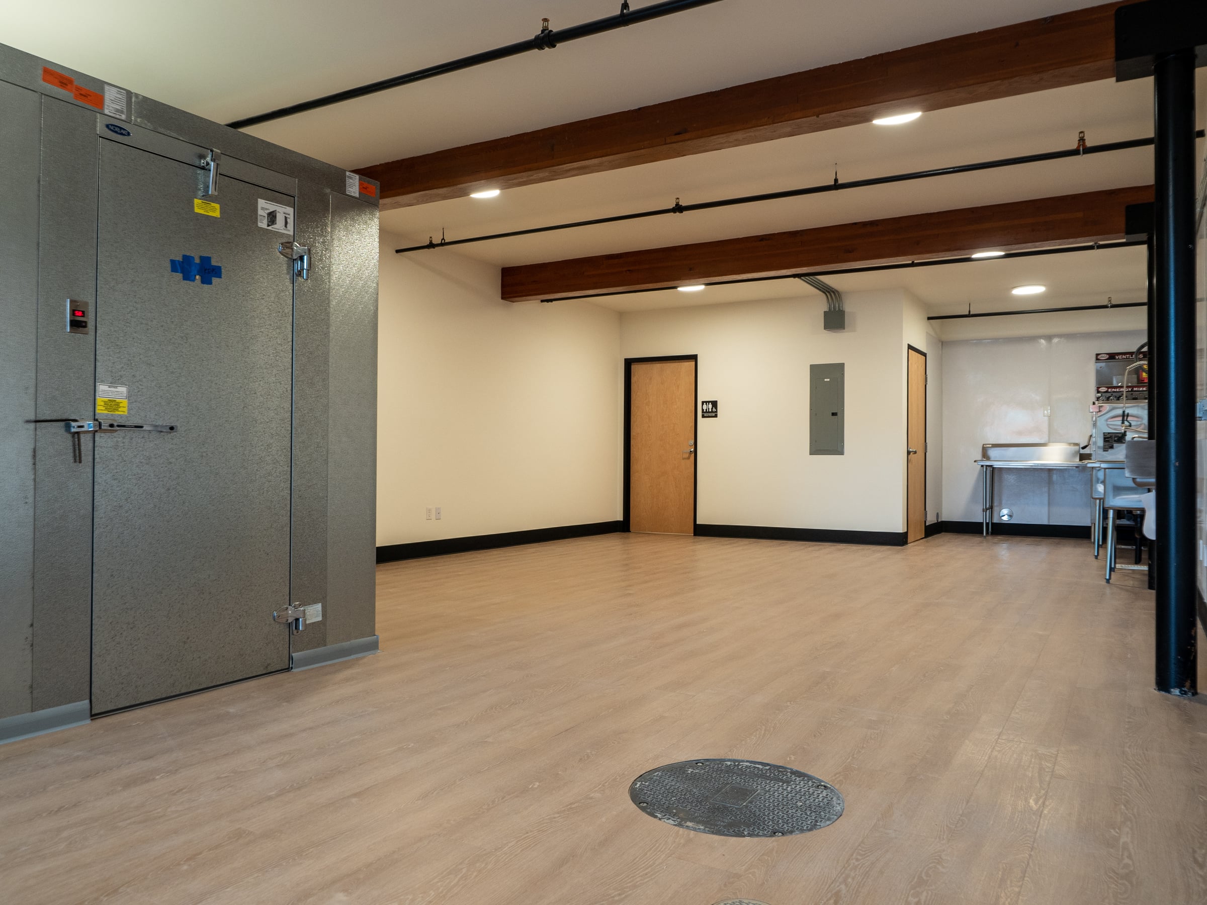 Fully Equipped Production Kitchen in SE Portland (200)