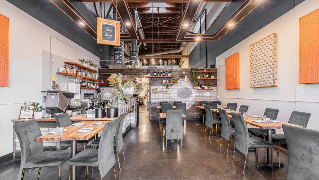 Production Kitchen Ideal for Caterers, Food Producers, Food Cart Operators, Restaurants, and Farmer's Market Vendors