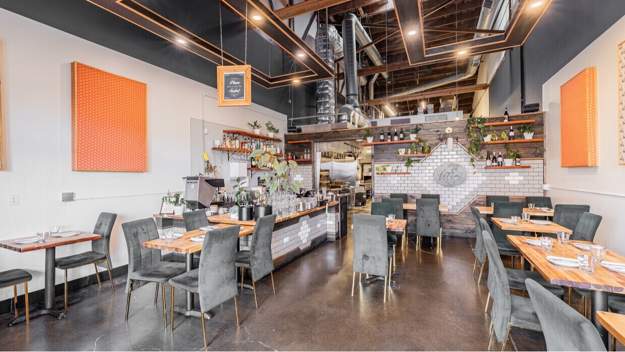 Production Kitchen Ideal for Caterers, Food Producers, Food Cart Operators, Restaurants, and Farmer's Market Vendors