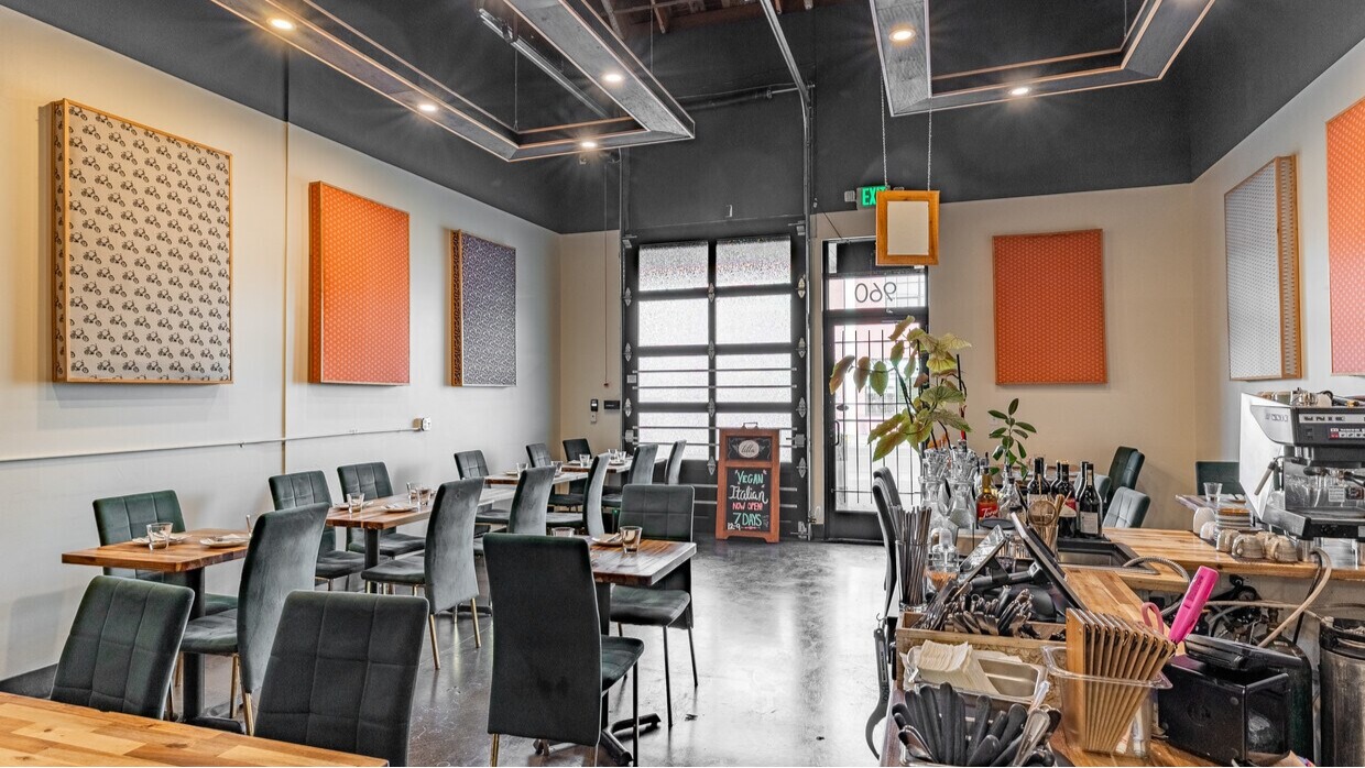 Production Kitchen Ideal for Caterers, Food Producers, Food Cart Operators, Restaurants, and Farmer's Market Vendors - Thumbnail 5