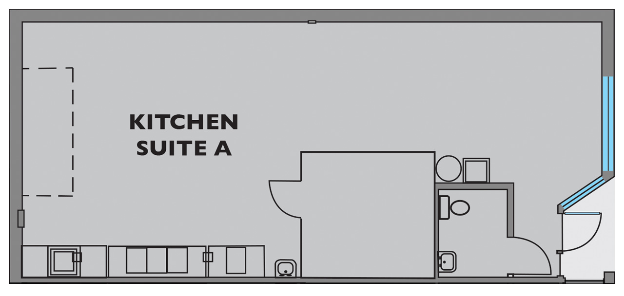 Turnkey Production Kitchen in Prime Beaverton Location - Thumbnail 10