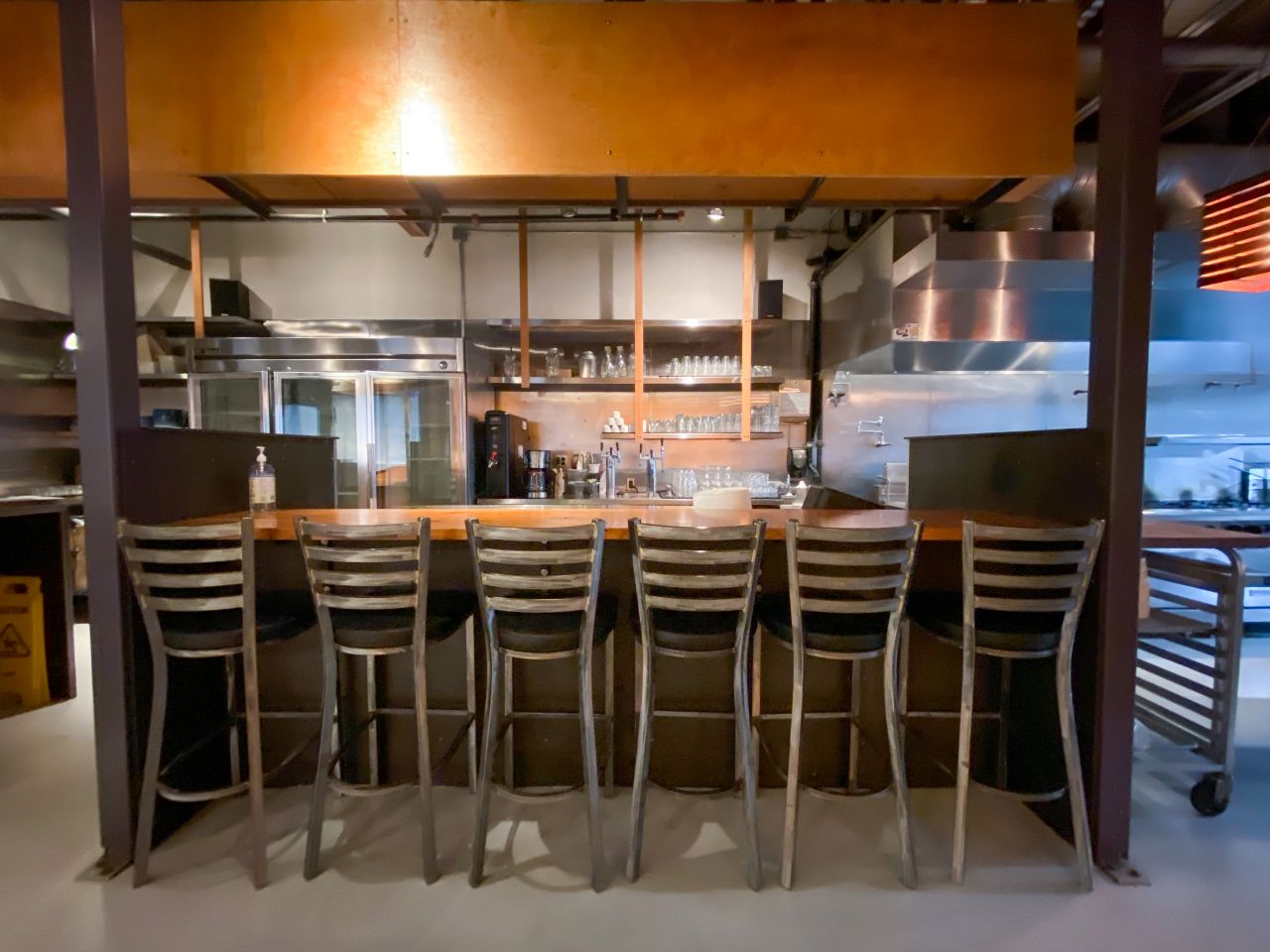 Second Gen Restaurant in Portland's Central Eastside - Thumbnail 5