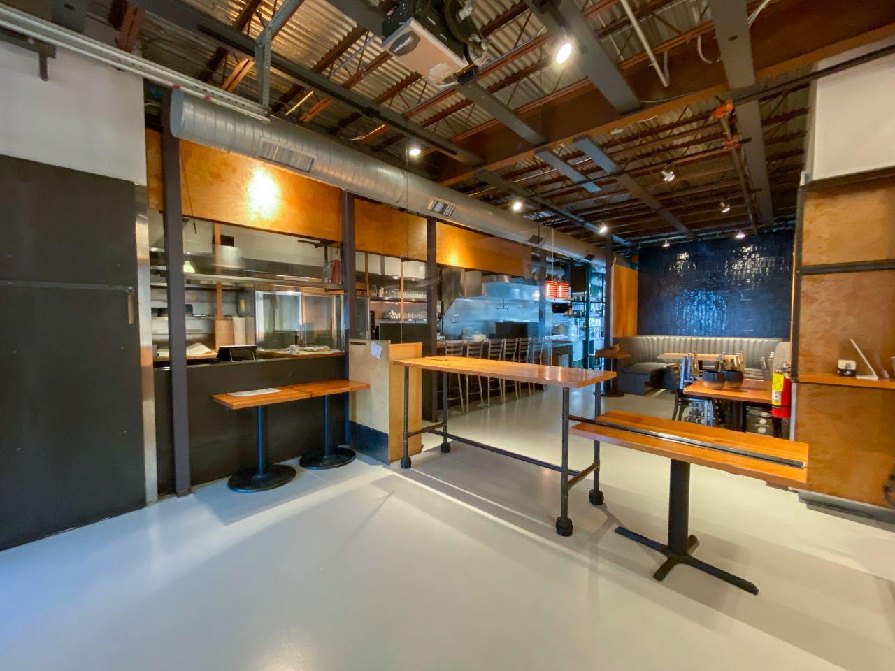 Second Gen Restaurant in Portland's Central Eastside - Thumbnail 6