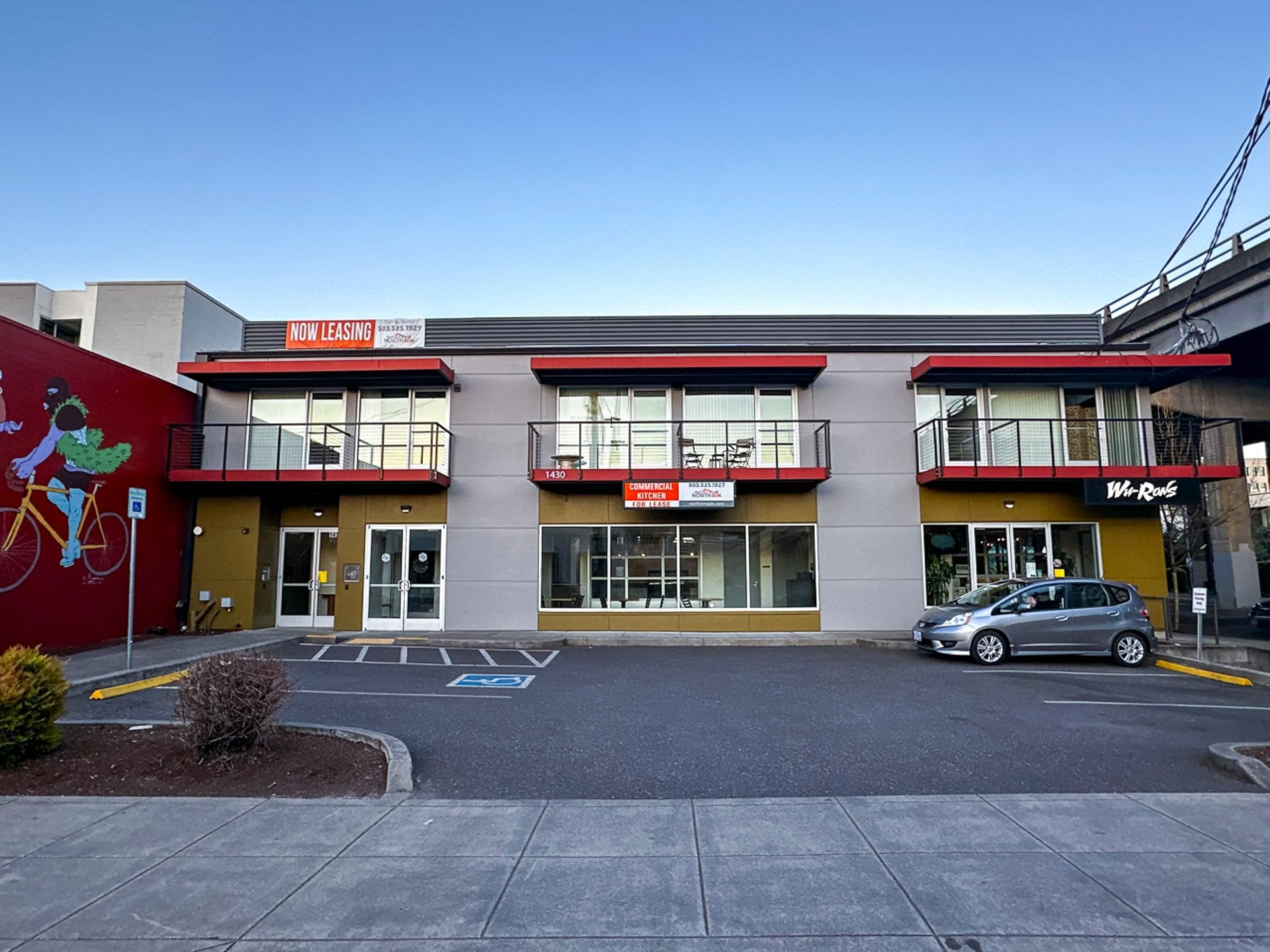 Multi-Use Ghost Kitchen for Lease in Portland, OR, 2,480 SF - Image 1