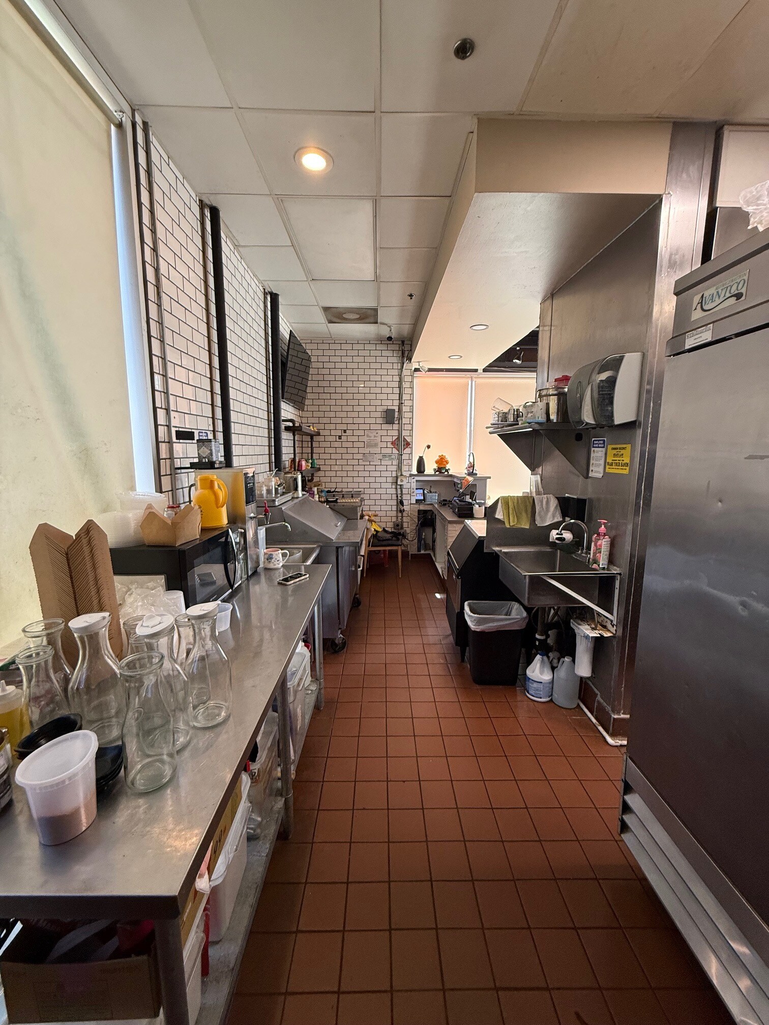 TURNKEY RESTAURANT || PRIME ALHAMBRA - Thumbnail 1