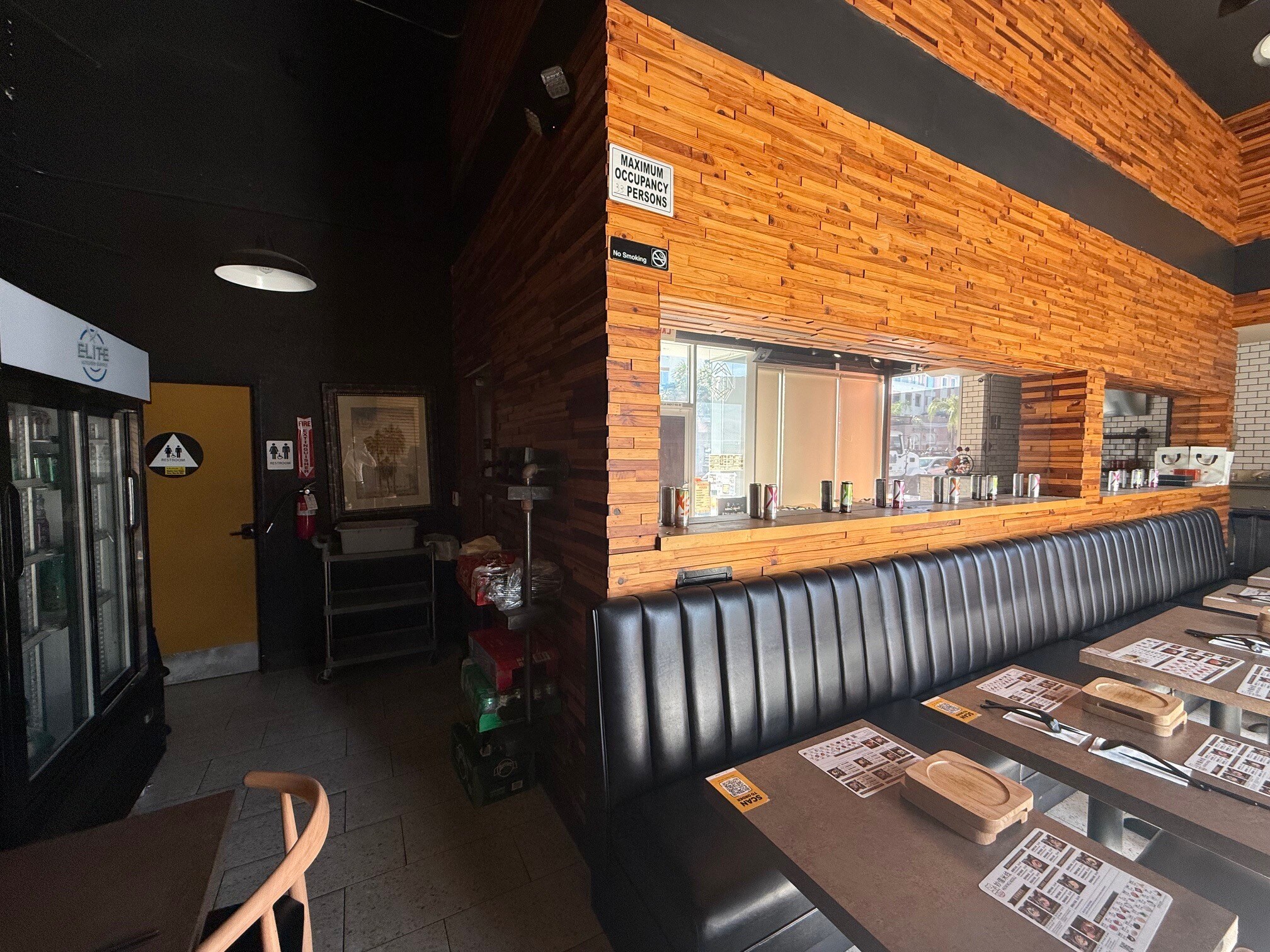 TURNKEY RESTAURANT || PRIME ALHAMBRA - Thumbnail 7