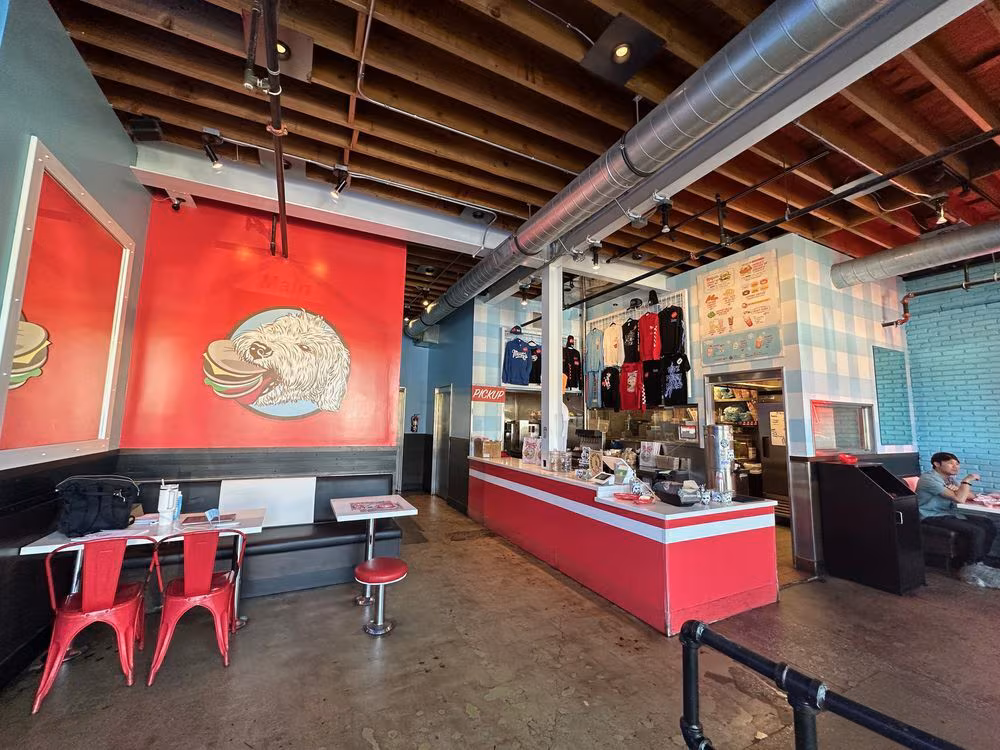 Multi-Use Fast Casual for Sub-Lease in Culver City CA - Thumbnail 9