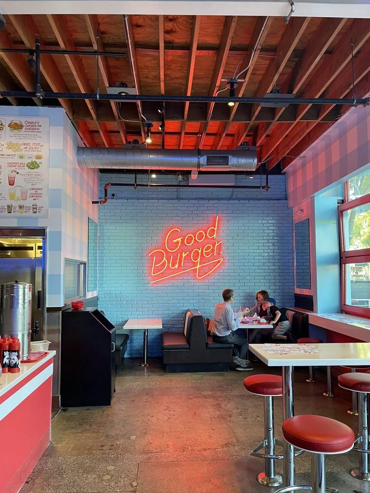 Multi-Use Fast Casual for Sub-Lease in Culver City CA - Thumbnail 2