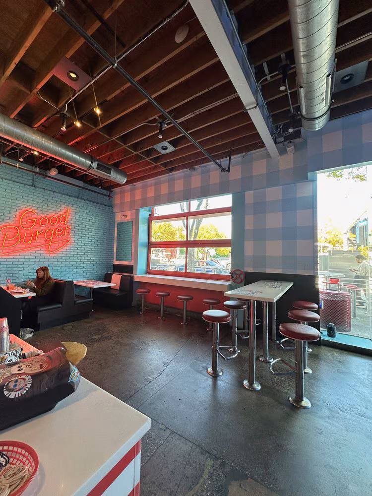 Multi-Use Fast Casual for Sub-Lease in Culver City CA - Image 3