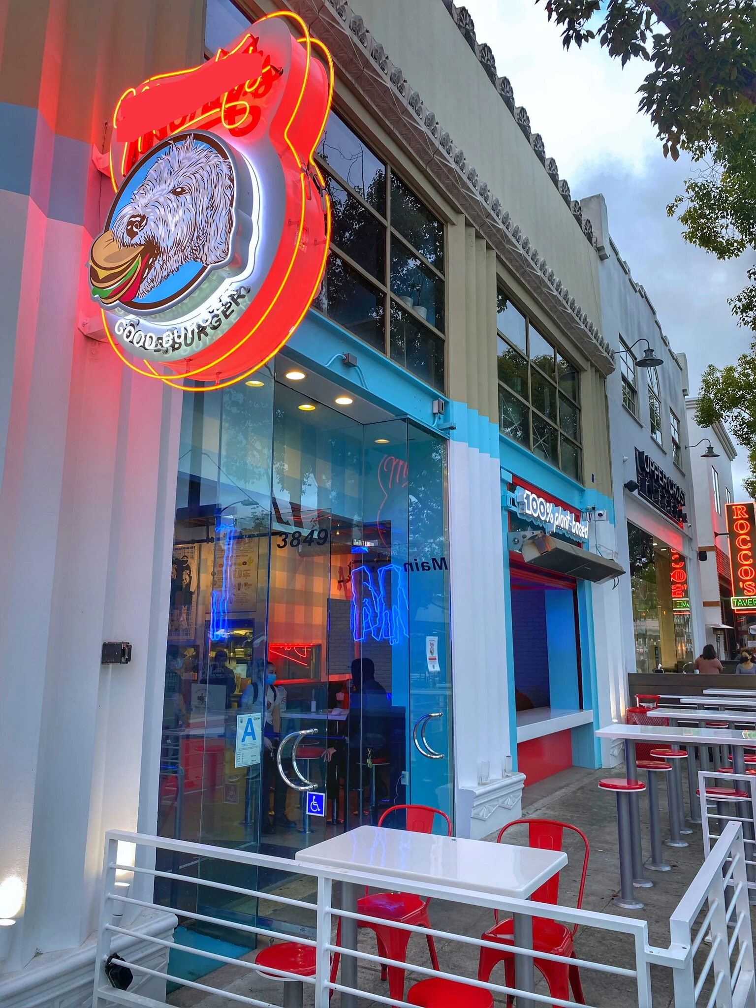 Multi-Use Fast Casual for Sub-Lease in Culver City CA - Thumbnail 6