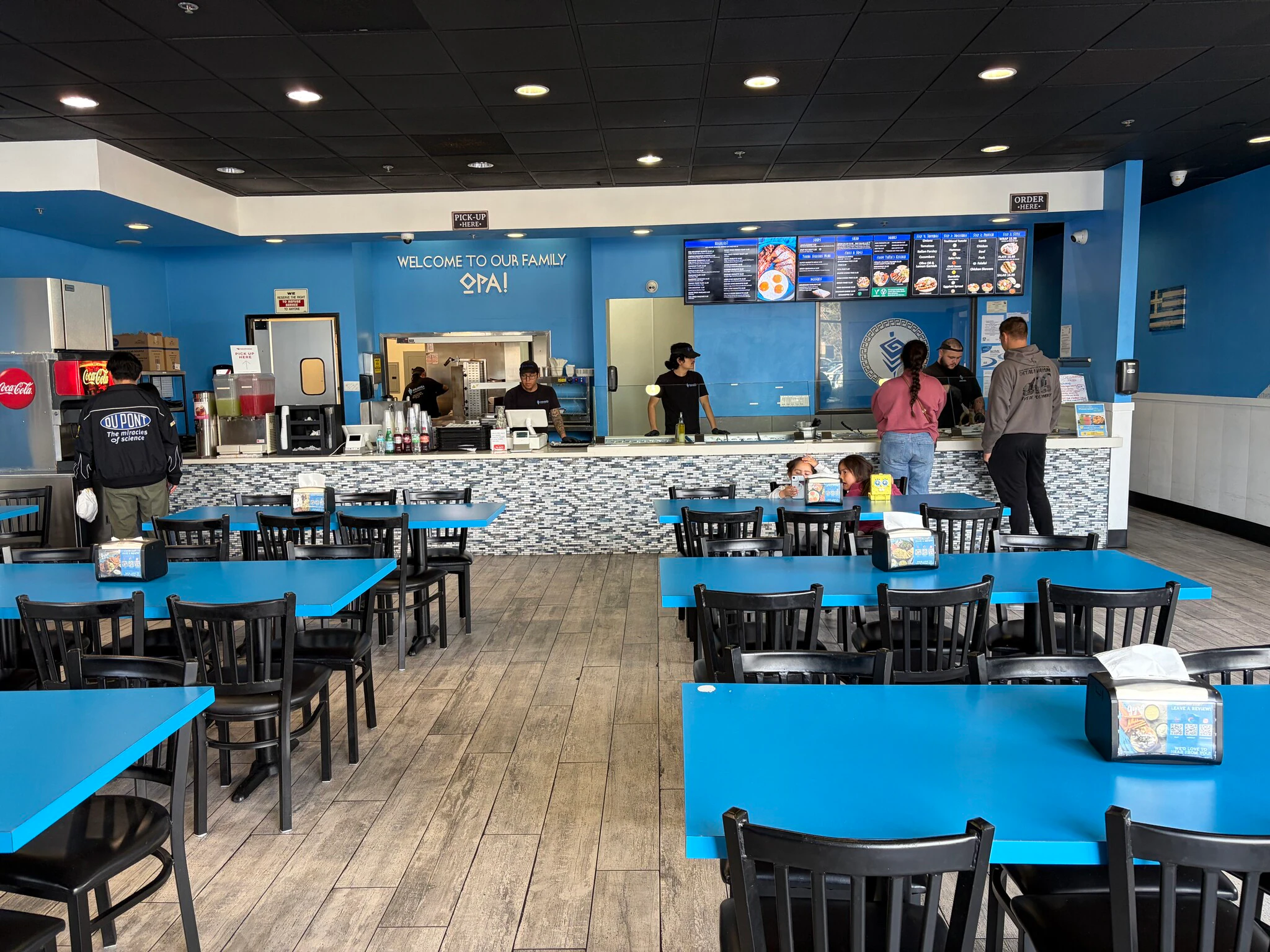 TURNKEY RESTAURANT ||| OXNARD - Image 1