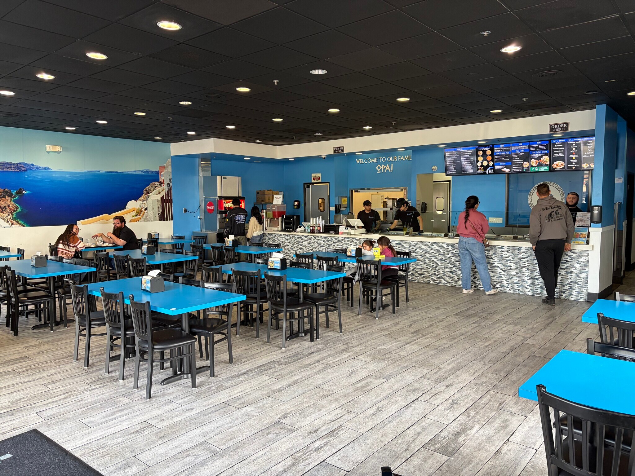 TURNKEY RESTAURANT ||| OXNARD - Thumbnail 11