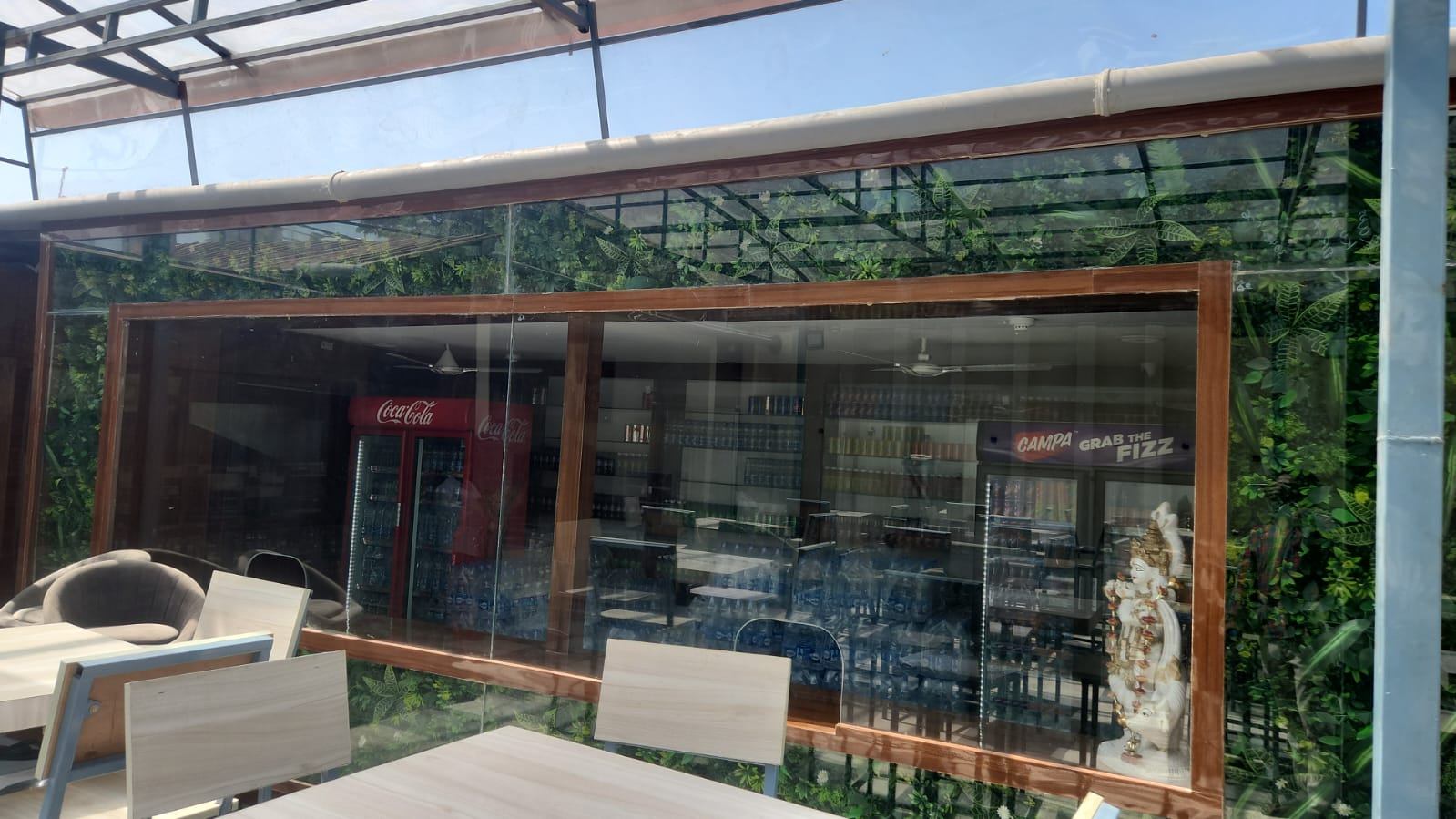 Fully Setup Restaurant & Banquet Hall for Lease , Bowrampet, Hyderabad - Thumbnail 3