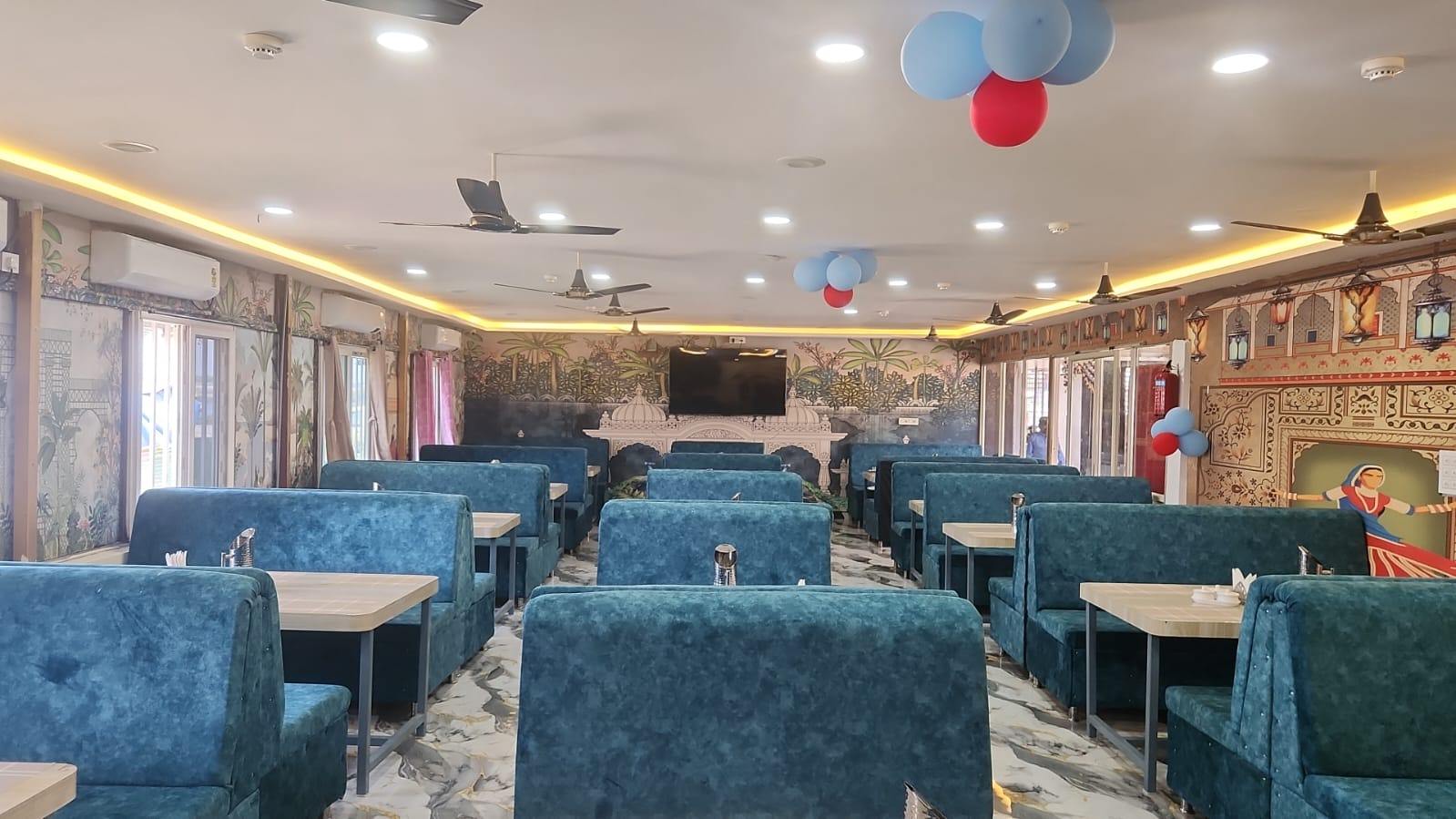 Fully Setup Restaurant & Banquet Hall for Lease , Bowrampet, Hyderabad - Thumbnail 2