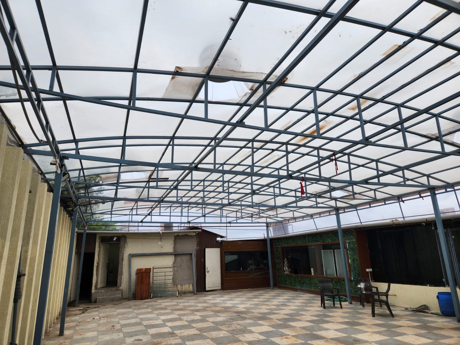 Fully Setup Restaurant & Banquet Hall for Lease , Bowrampet, Hyderabad - Thumbnail 4