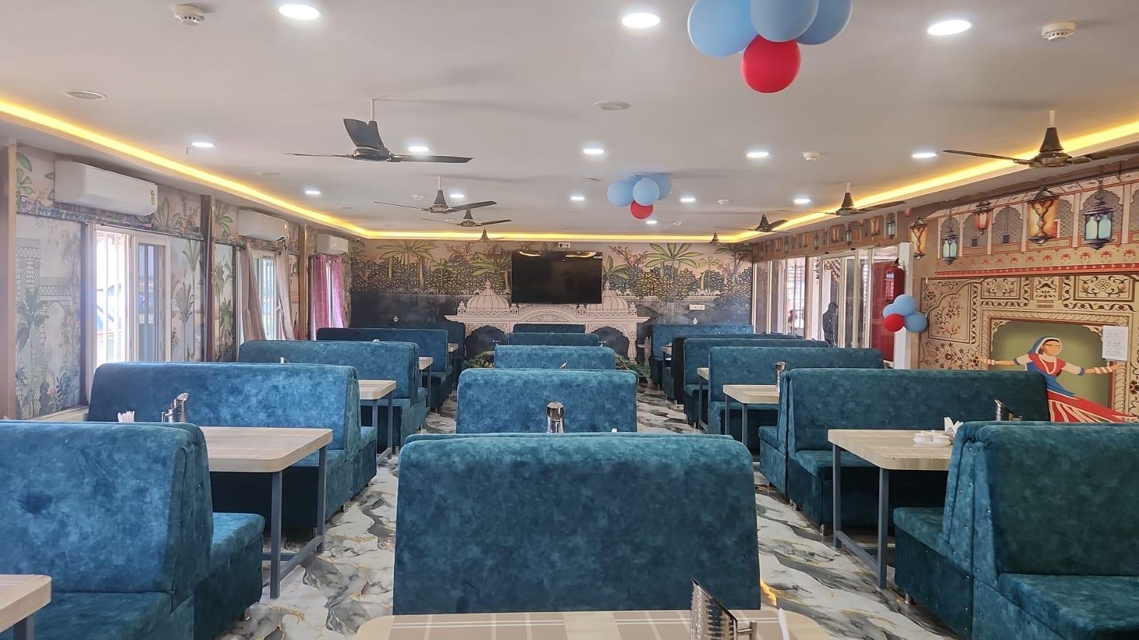 Fully Setup Restaurant & Banquet Hall for Lease , Bowrampet, Hyderabad - Image 1