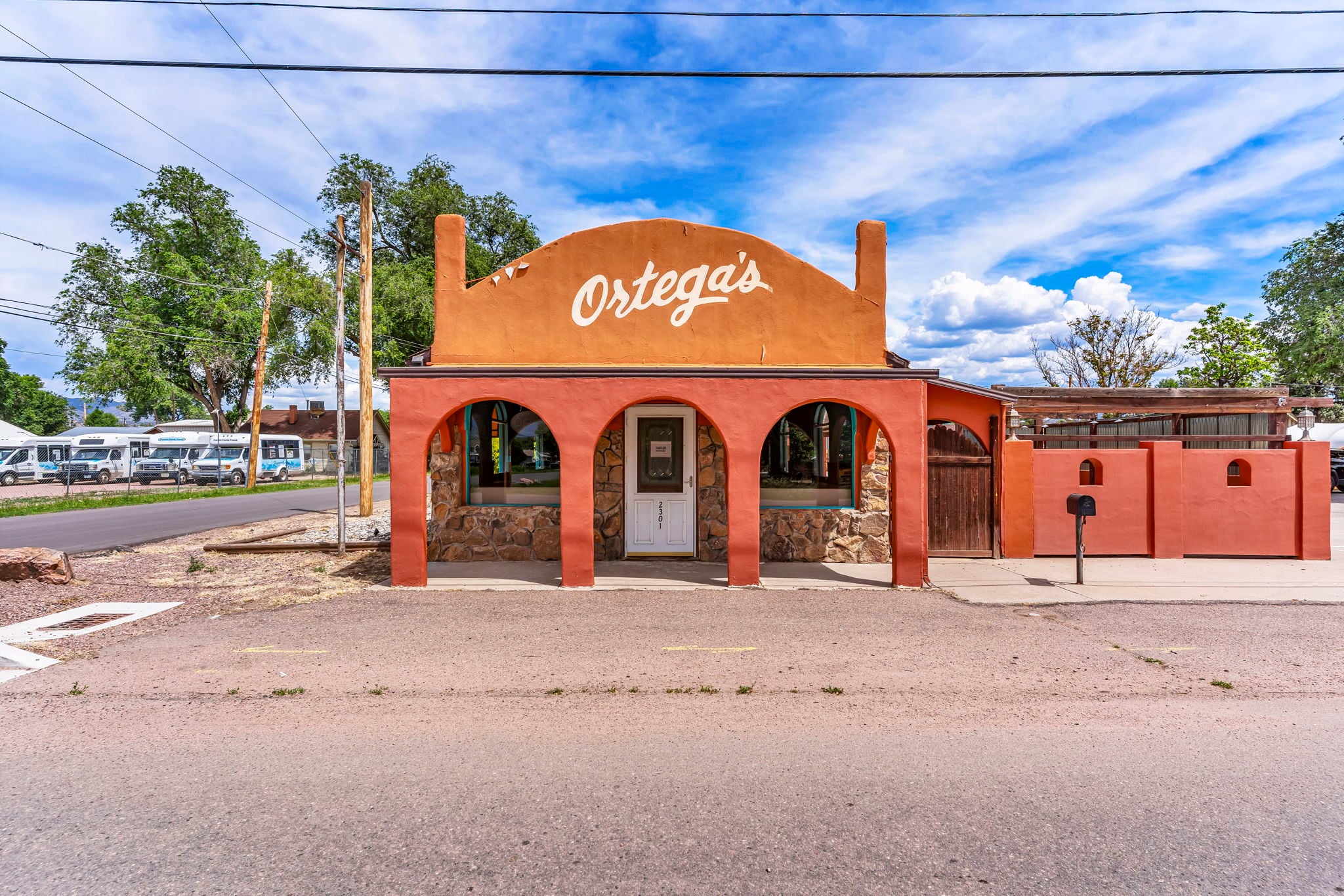 Mexican Restaurant for Sale, Canon City CO HWY 50 Adjacent