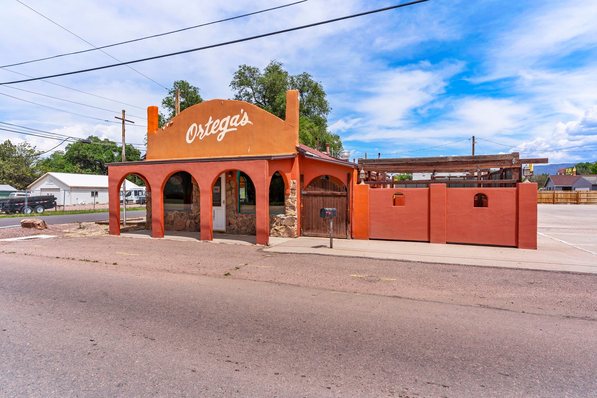 Mexican Restaurant for Sale, Canon City CO HWY 50 Adjacent