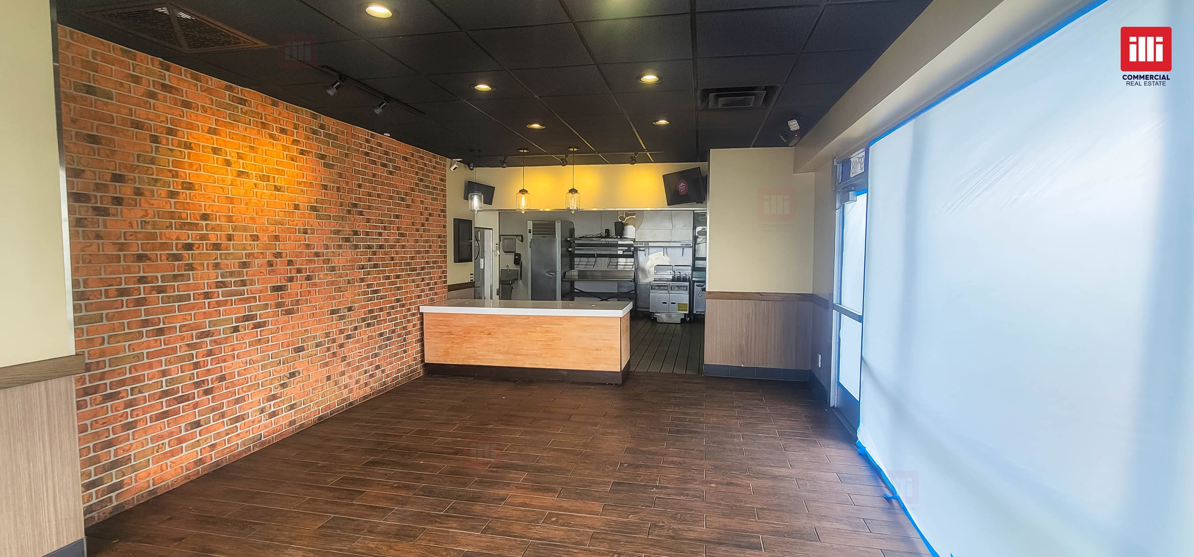 Multi-Use Fast Casual for Lease in Bellflower, CA – 2,000 SF - Thumbnail 2