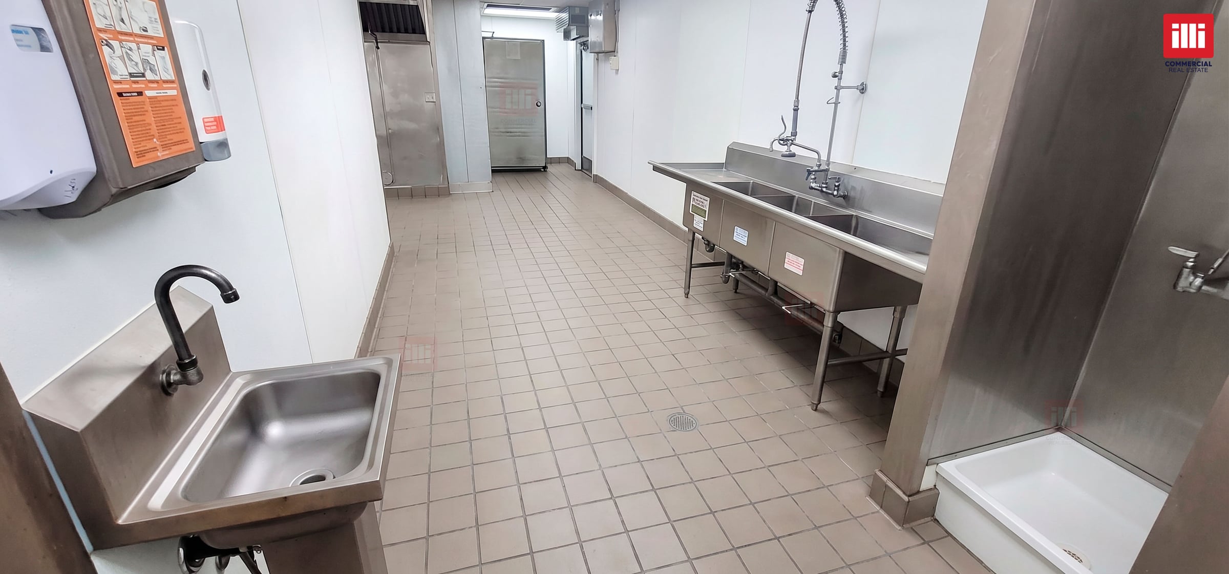 Fast Casual Restaurant for Lease in Wilmington, Los Angeles, CA, 1,184 SF - Thumbnail 3