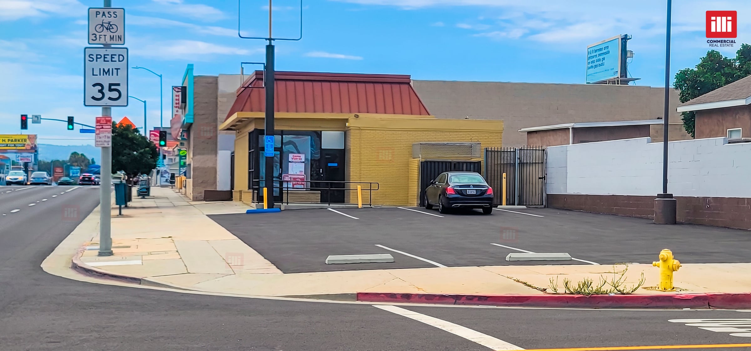 Fast Casual Restaurant for Lease in Wilmington, Los Angeles, CA, 1,184 SF - Image 7