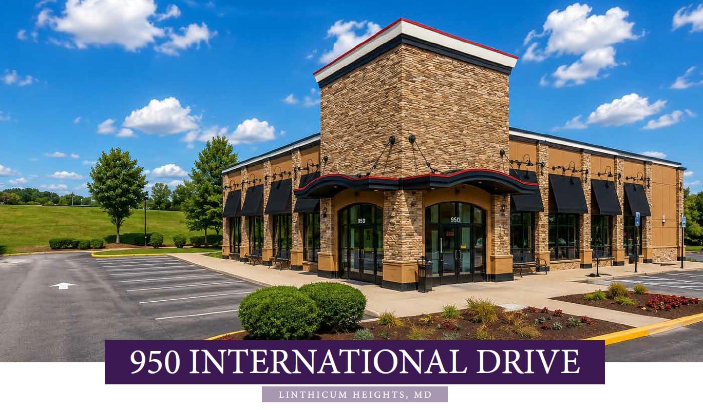 Full Restaurant for Lease in Linthicum Heights, MD, 6,884 SF - Image 1