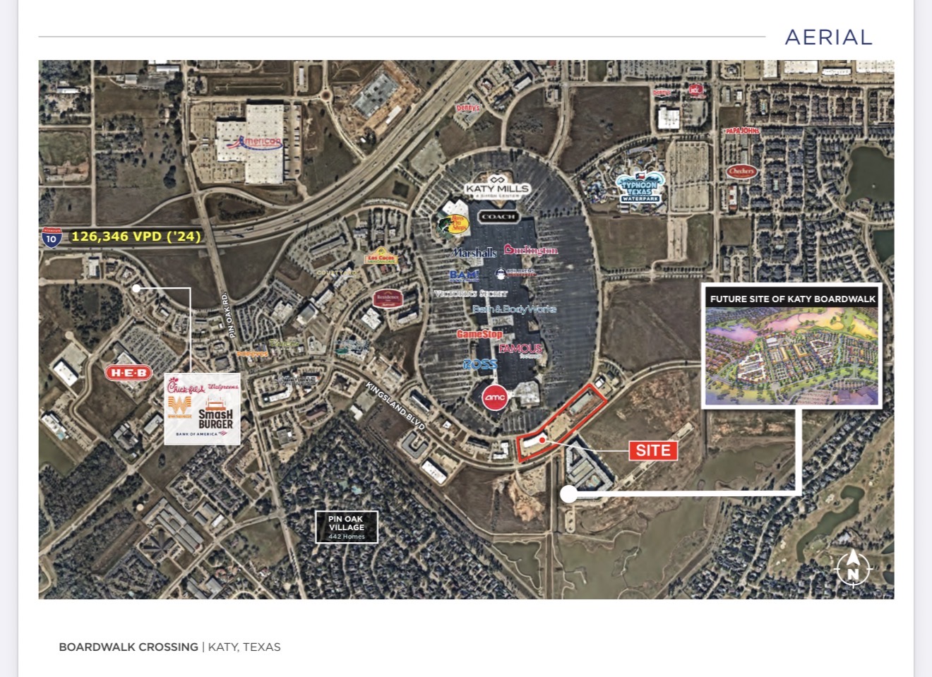 Available 2nd Gen Restaurant: Katy Boardwalk Crossing- Katy, TX(Greater Houston Area)  - Thumbnail 8